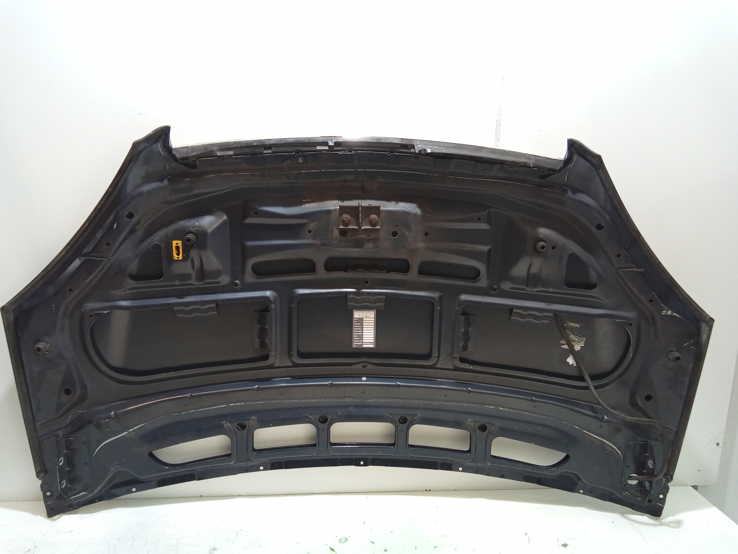 Cofano Anteriore per Mercedes Classe A W169 3 Serie (2004 - 2008)