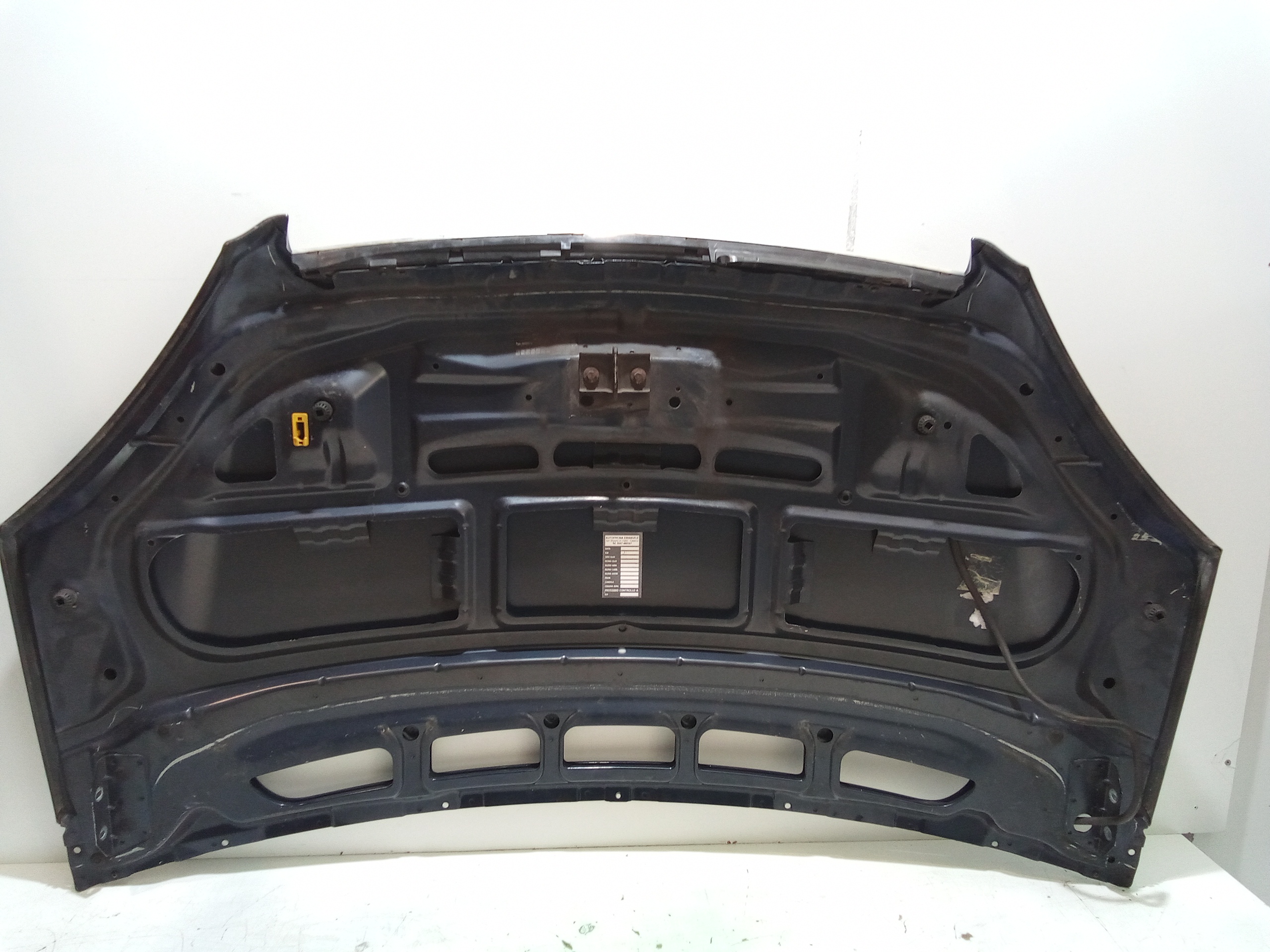 Cofano Anteriore per Mercedes Classe A W169 3 Serie (2004 - 2008)