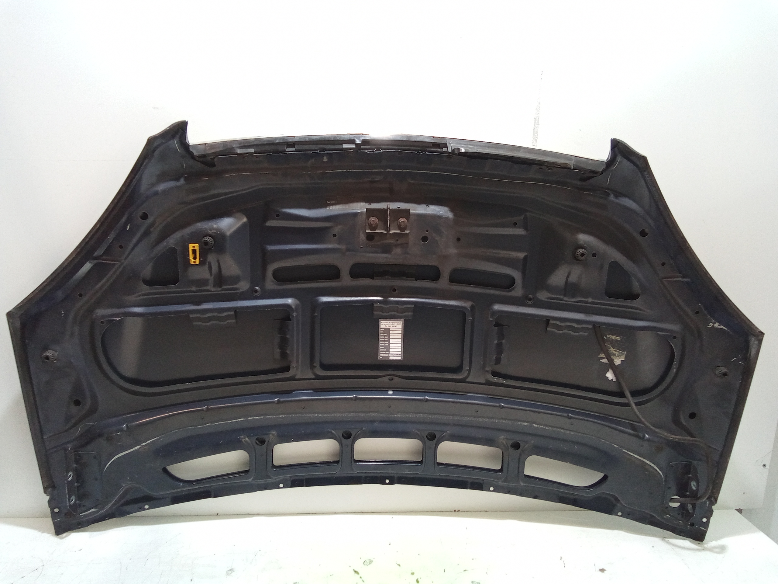 Cofano Anteriore per Mercedes Classe A W169 3 Serie (2004 - 2008)