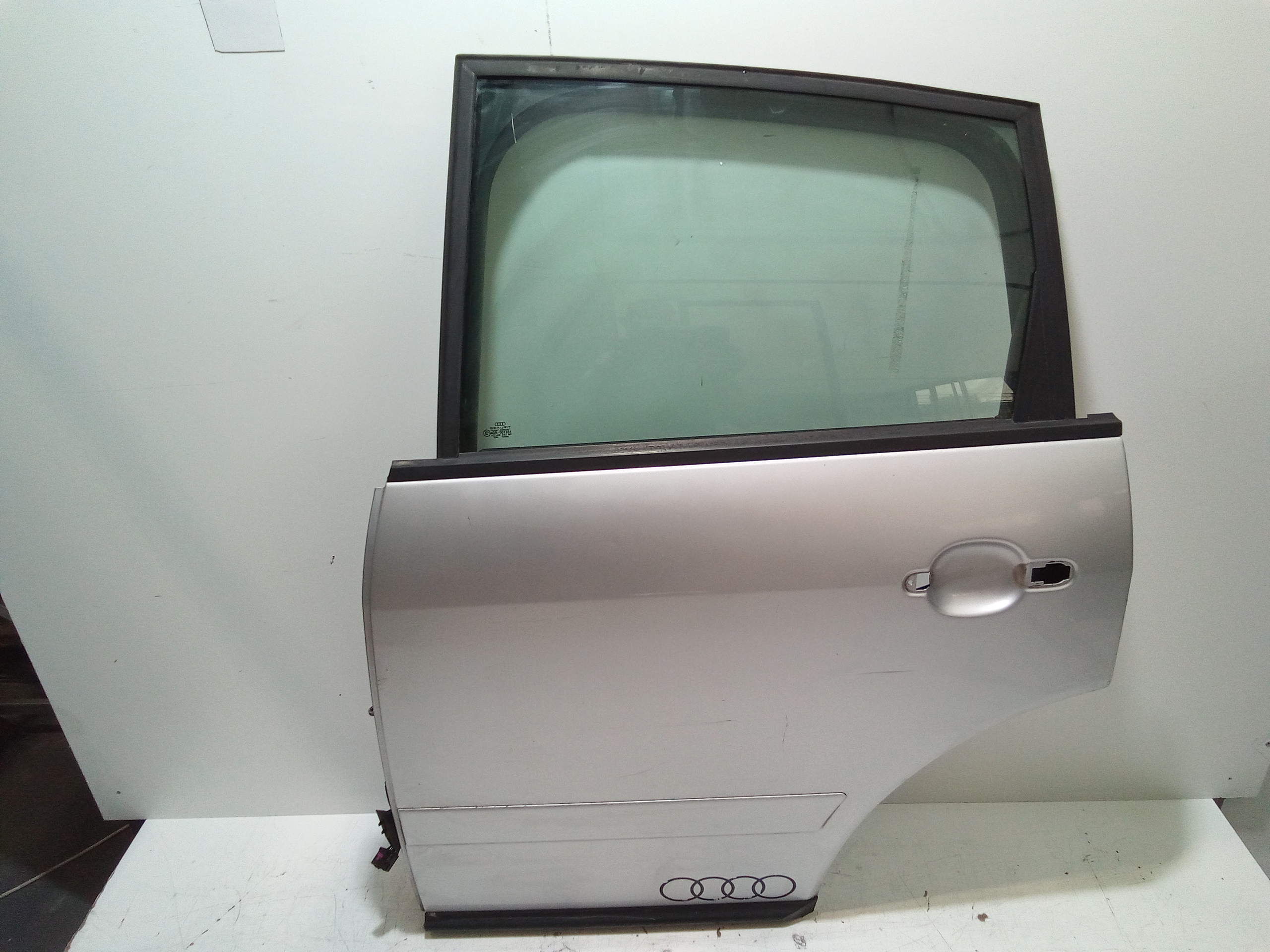 Portiera Posteriore Sinistra per Audi A2 Serie (8z0) (00>05) (2000 - 2005)