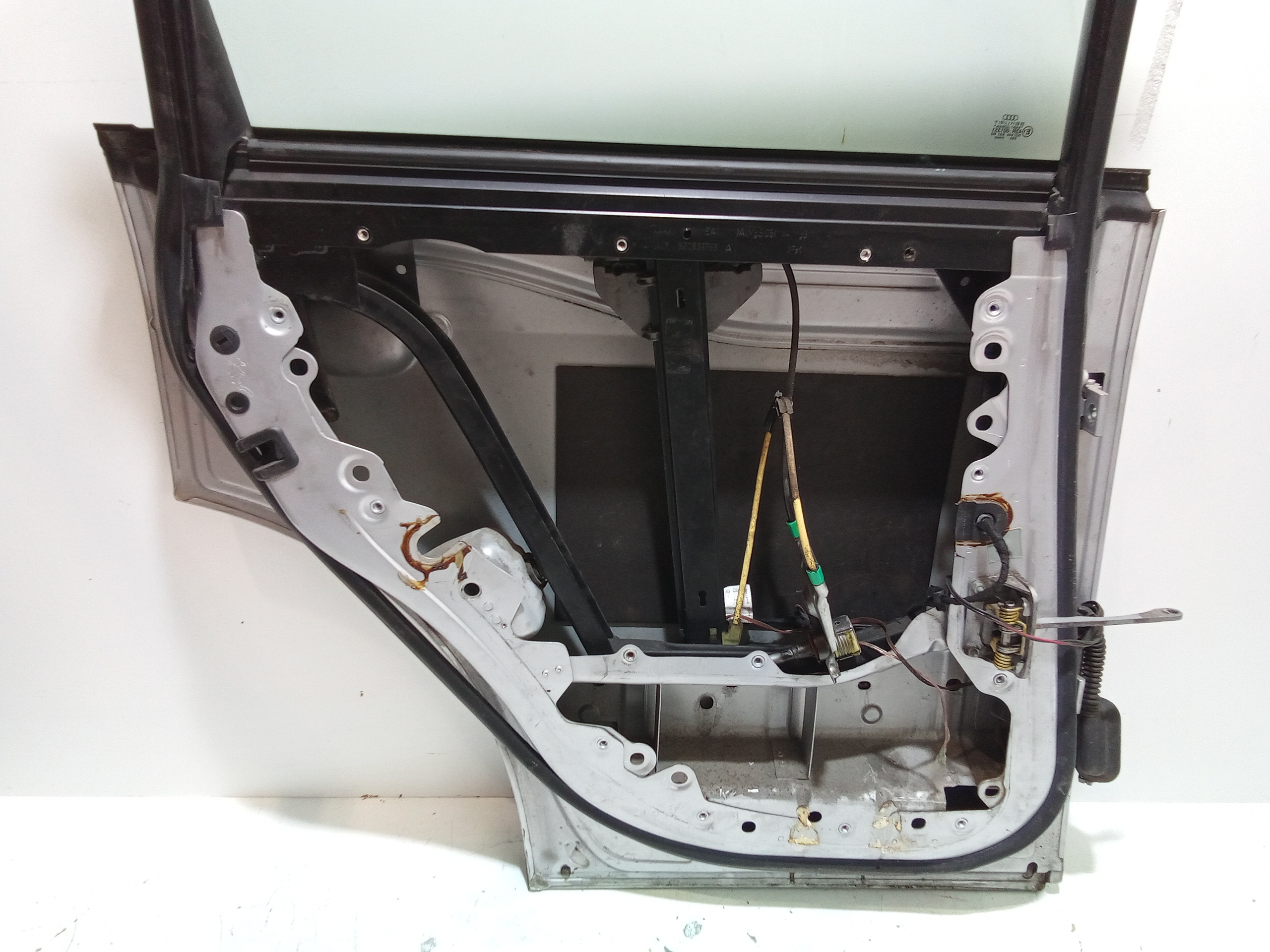 Portiera Posteriore Sinistra per Audi A2 Serie (8z0) (00>05) (2000 - 2005)