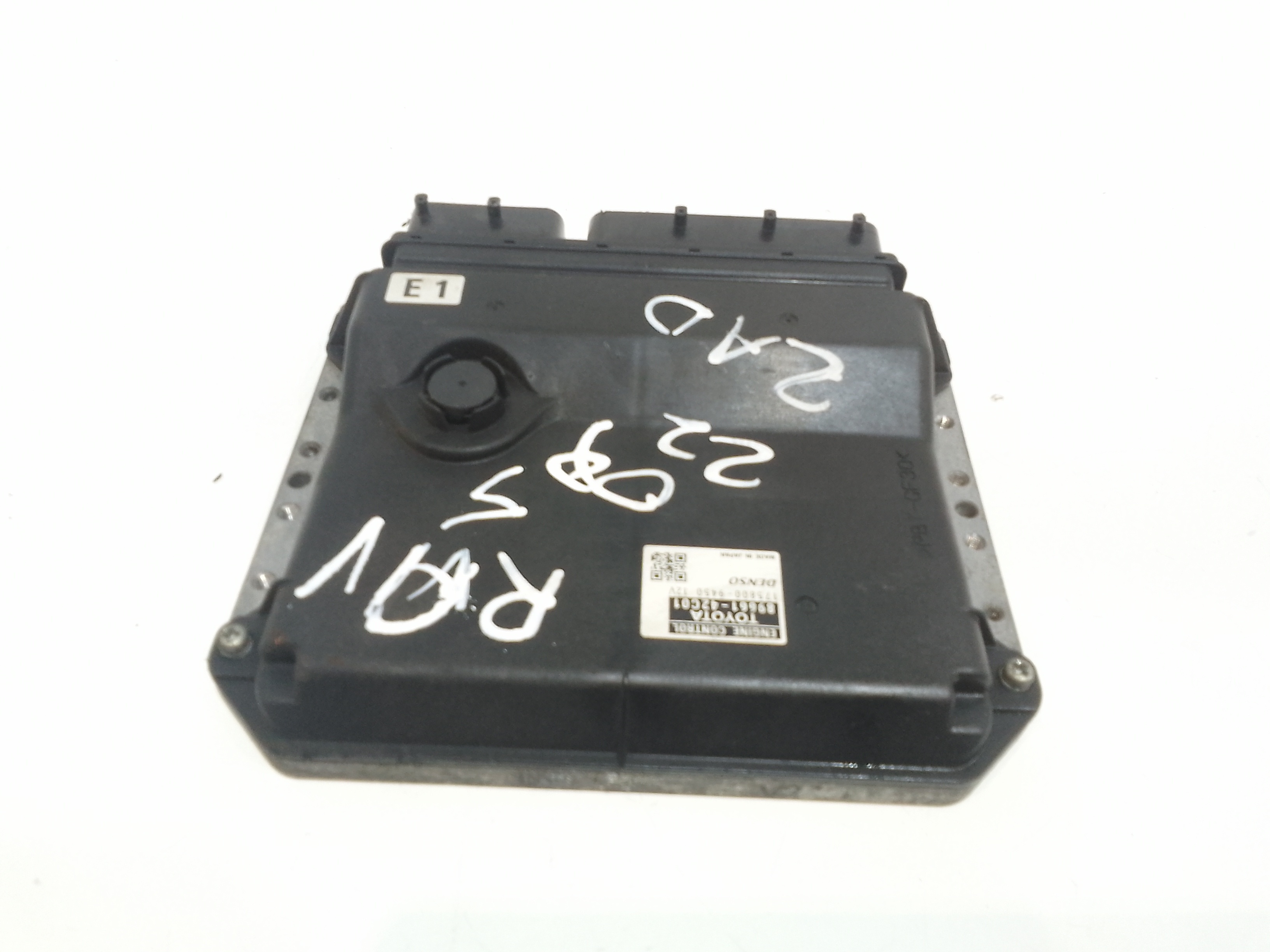 Centralina motore per Toyota Rav4 4 Serie (2005 - 2009)