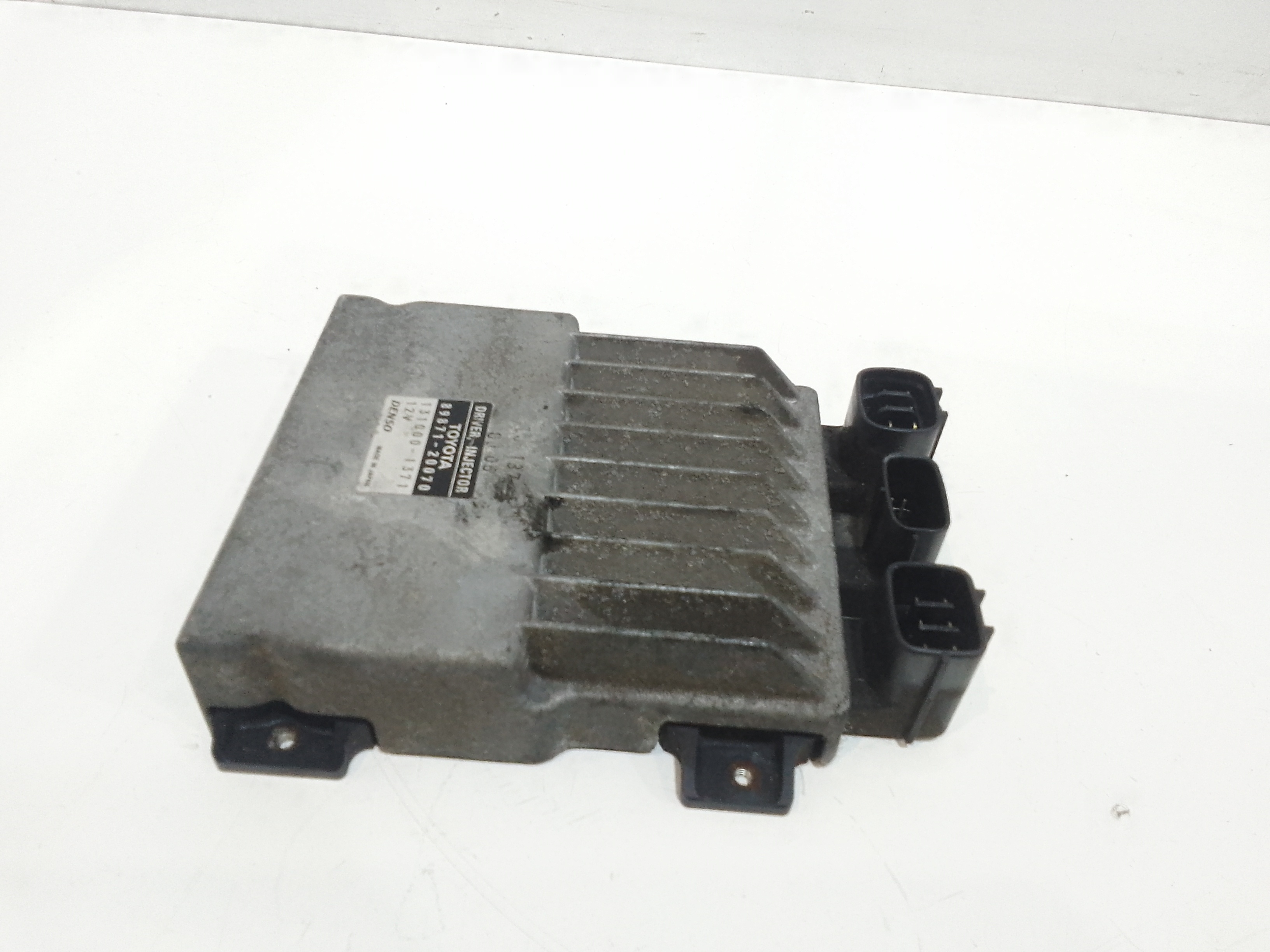 Centralina Iniezione per Toyota Rav4 4 Serie (2005 - 2009)