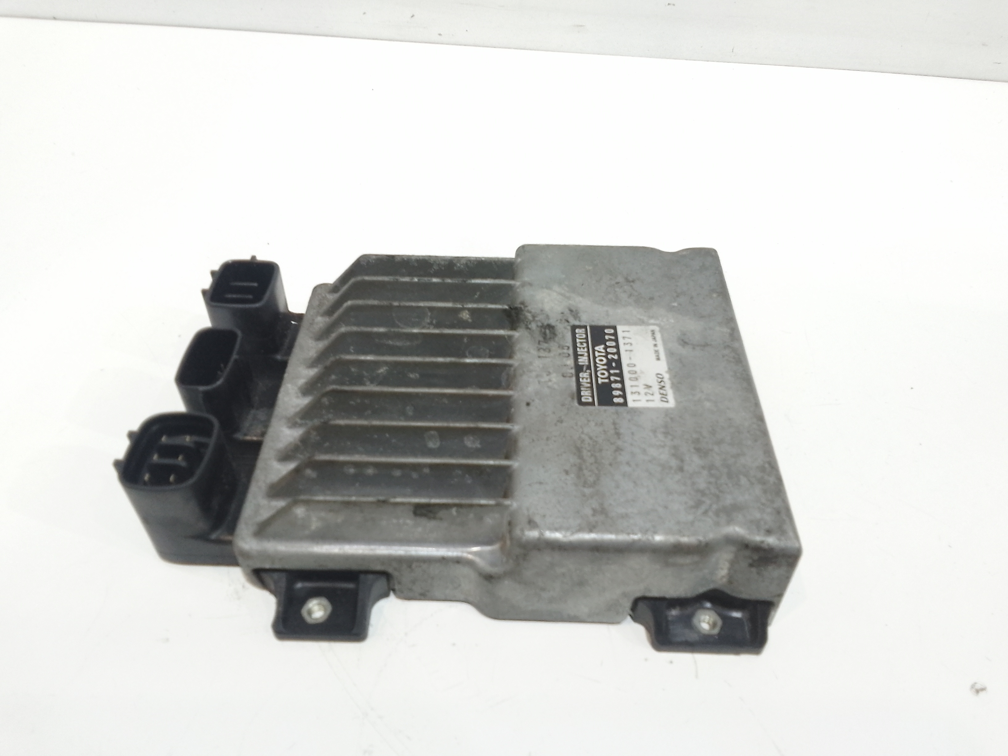 Centralina Iniezione per Toyota Rav4 4 Serie (2005 - 2009)