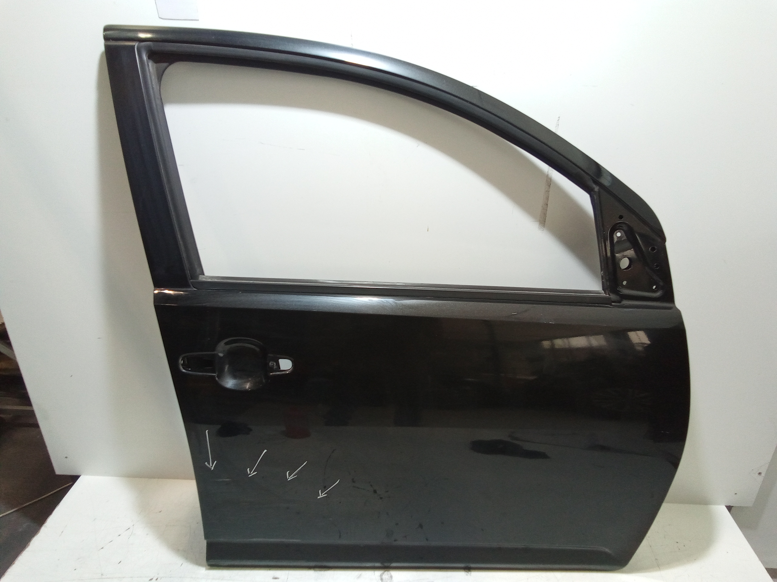 Portiera anteriore Destra per Daihatsu Sirion 2 Serie (2005 - In produzione)