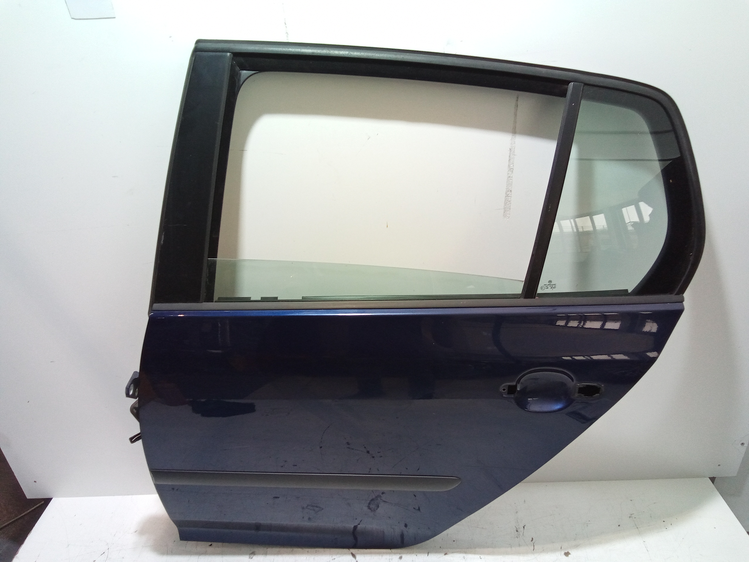 Portiera Posteriore Sinistra per Volkswagen Golf 5 Berlina (03>08) (2003 - 2008)