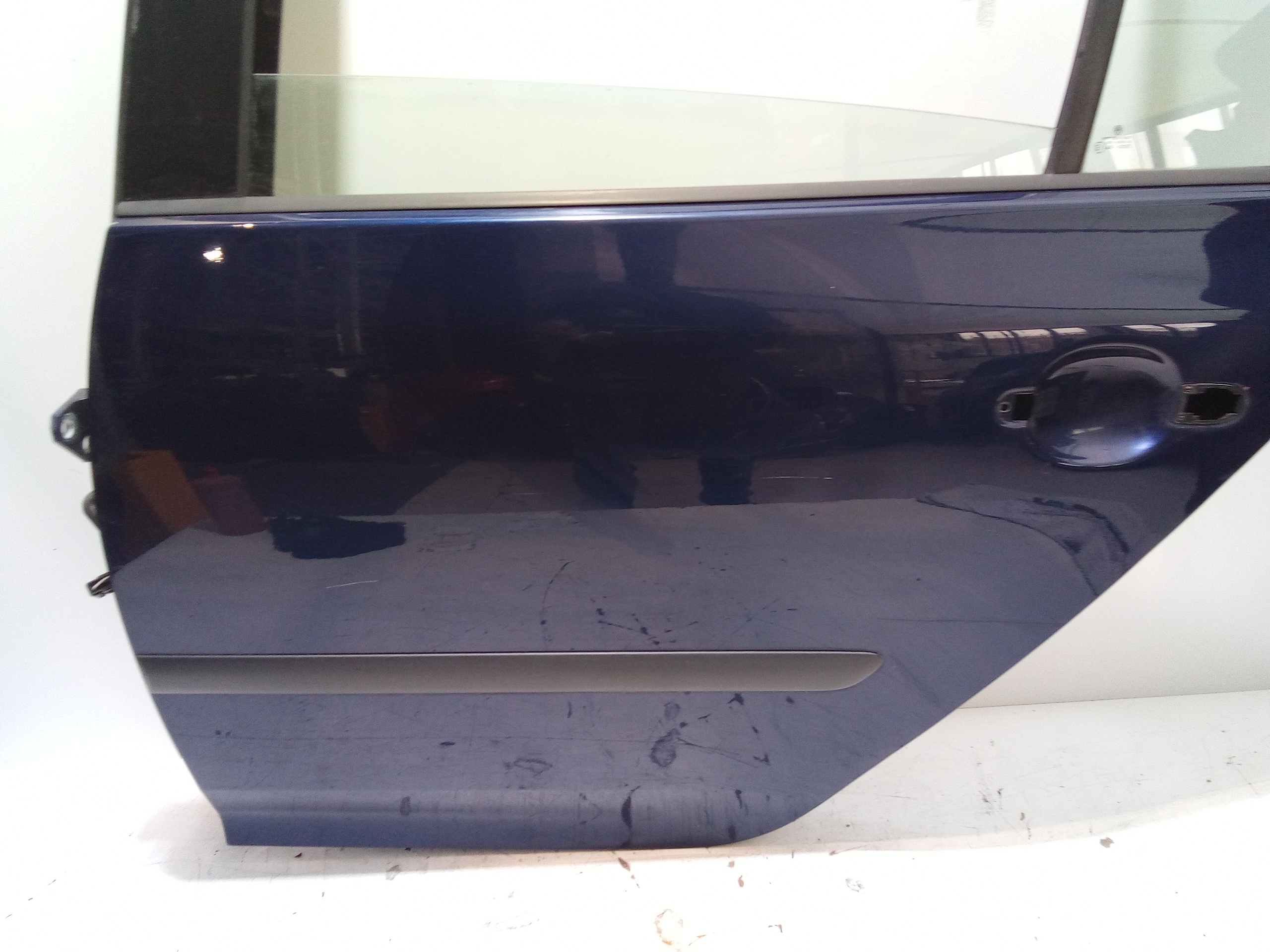 Portiera Posteriore Sinistra per Volkswagen Golf 5 Berlina (03>08) (2003 - 2008)