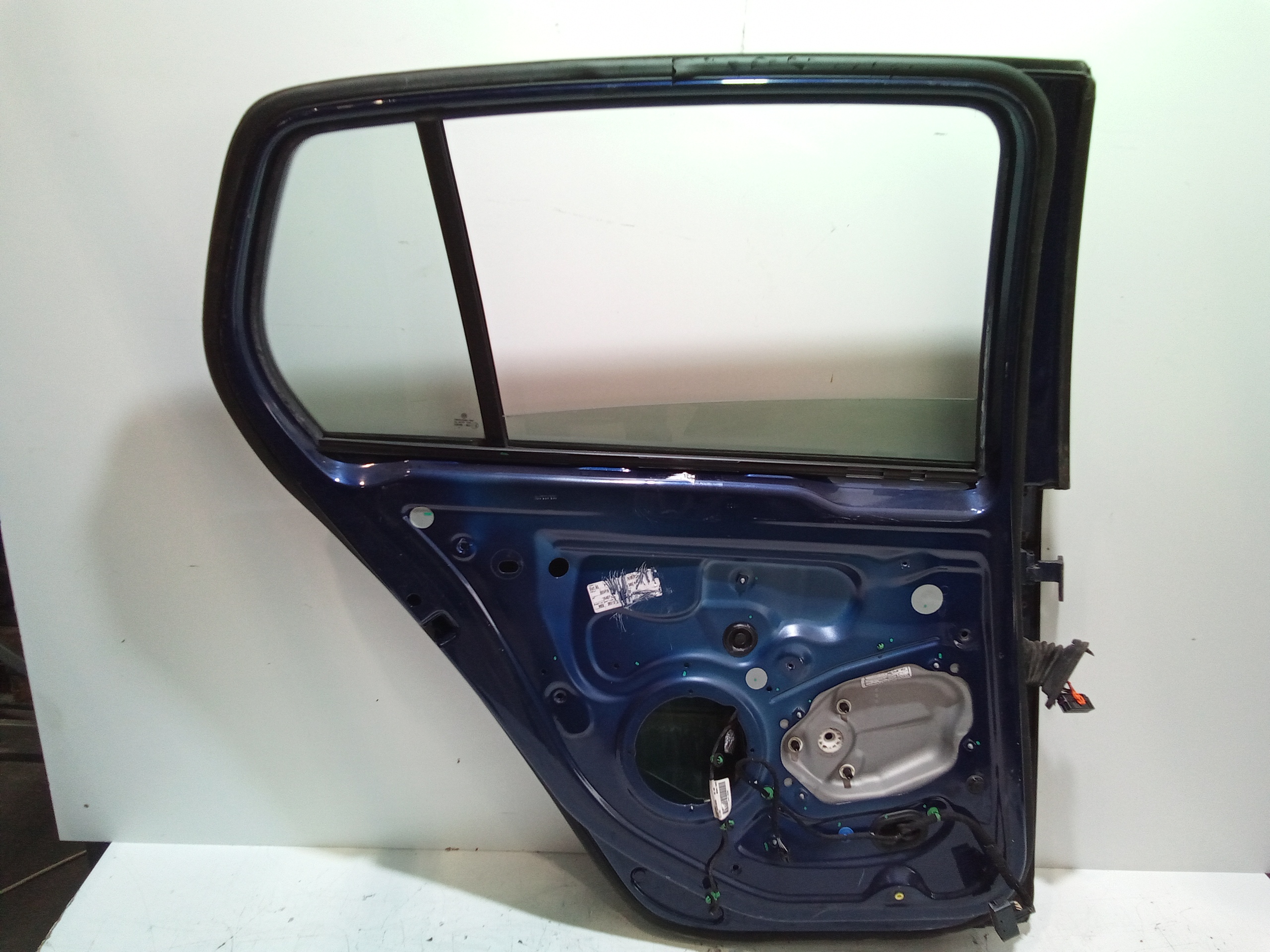 Portiera Posteriore Sinistra per Volkswagen Golf 5 Berlina (03>08) (2003 - 2008)