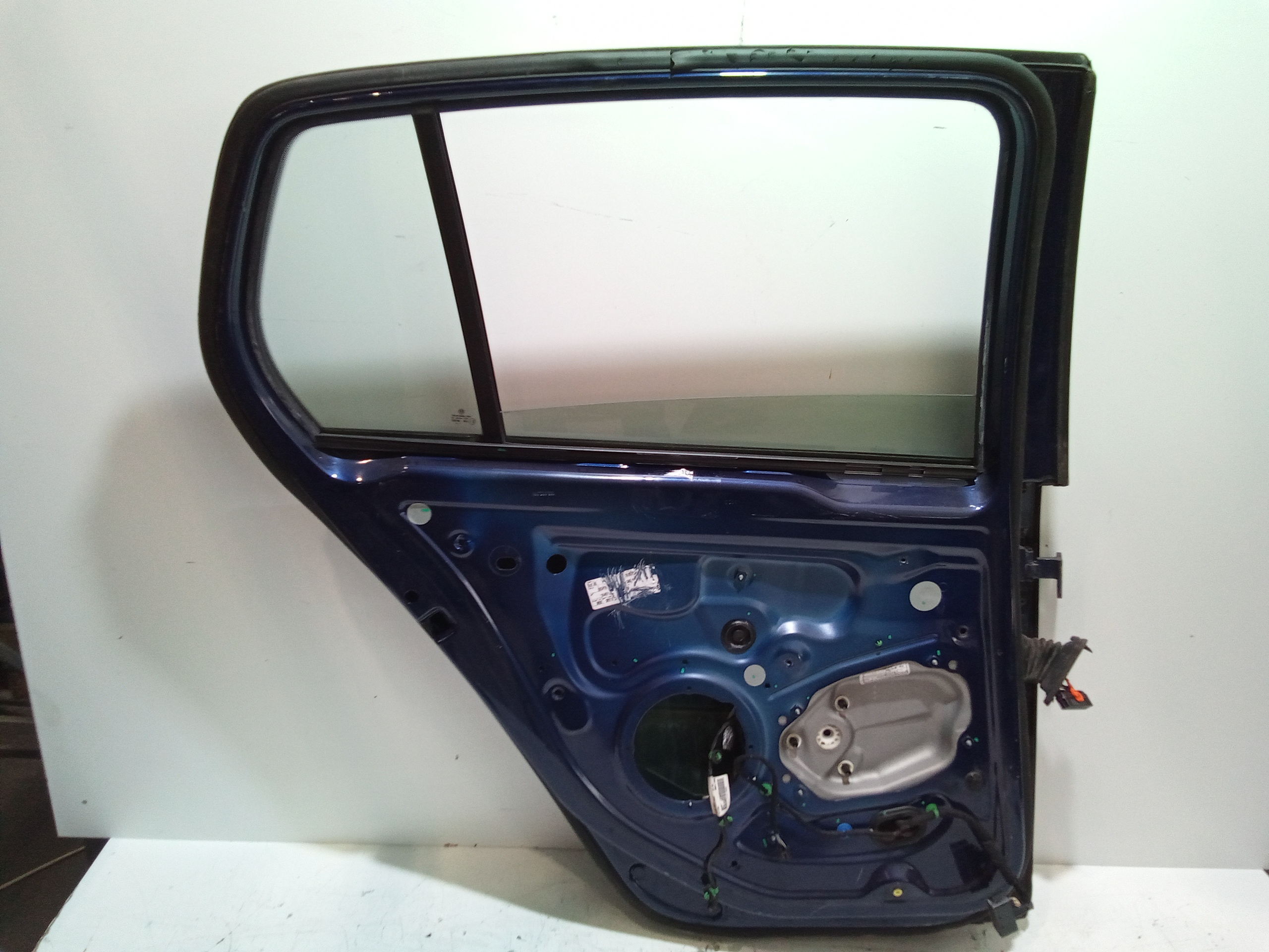 Portiera Posteriore Sinistra per Volkswagen Golf 5 Berlina (03>08) (2003 - 2008)