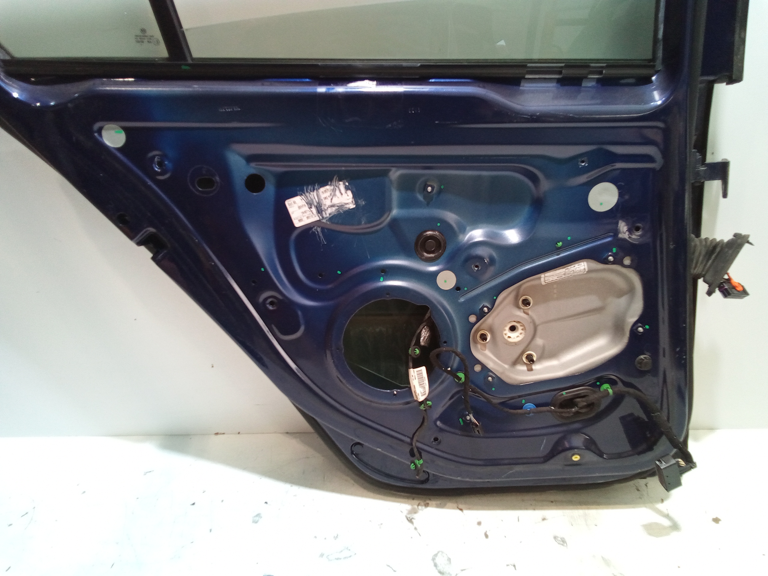 Portiera Posteriore Sinistra per Volkswagen Golf 5 Berlina (03>08) (2003 - 2008)