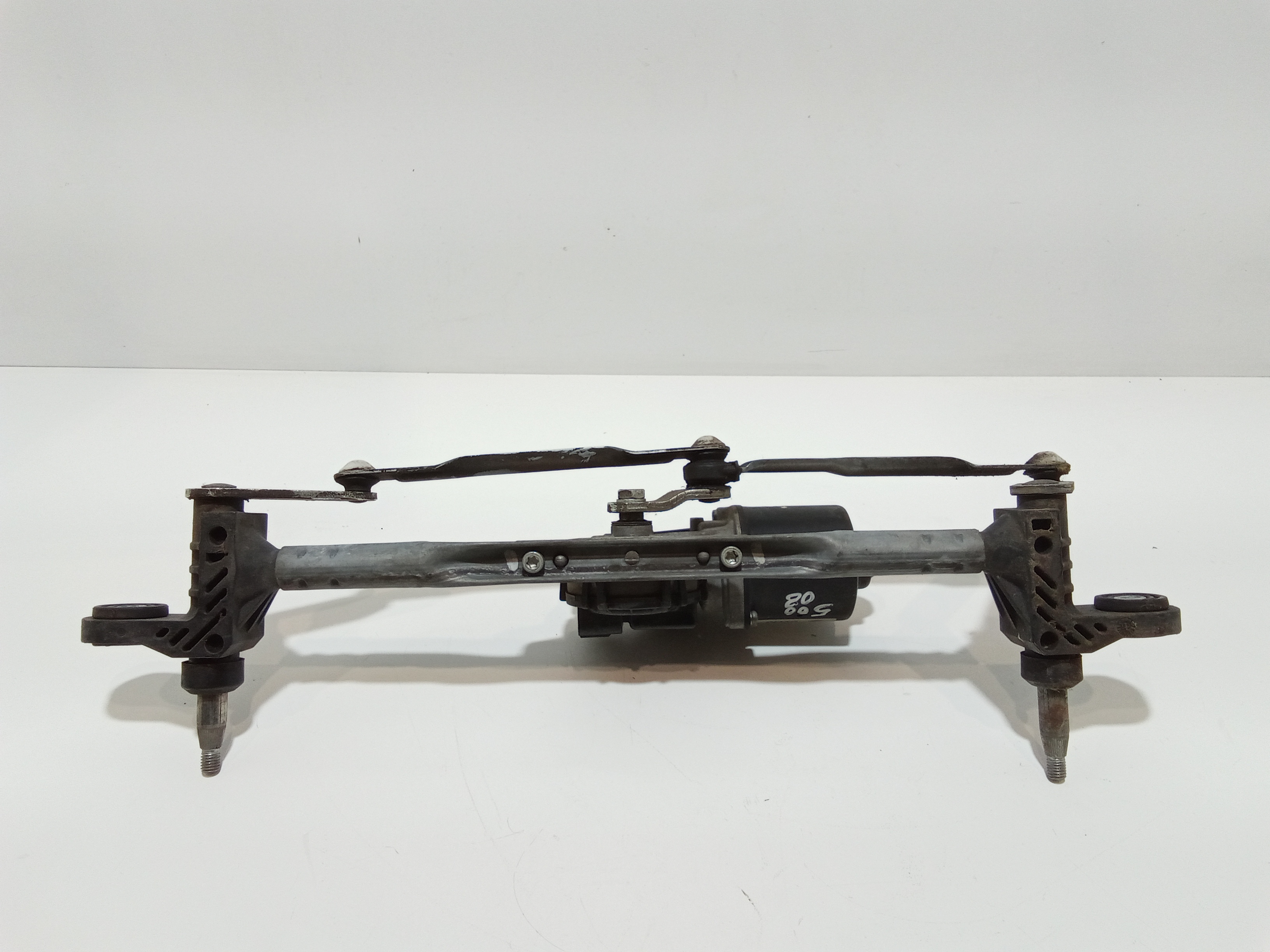 Motorino tergi ant completo di tandem per Fiat 500 Serie (07>14) (2007 - 2014)