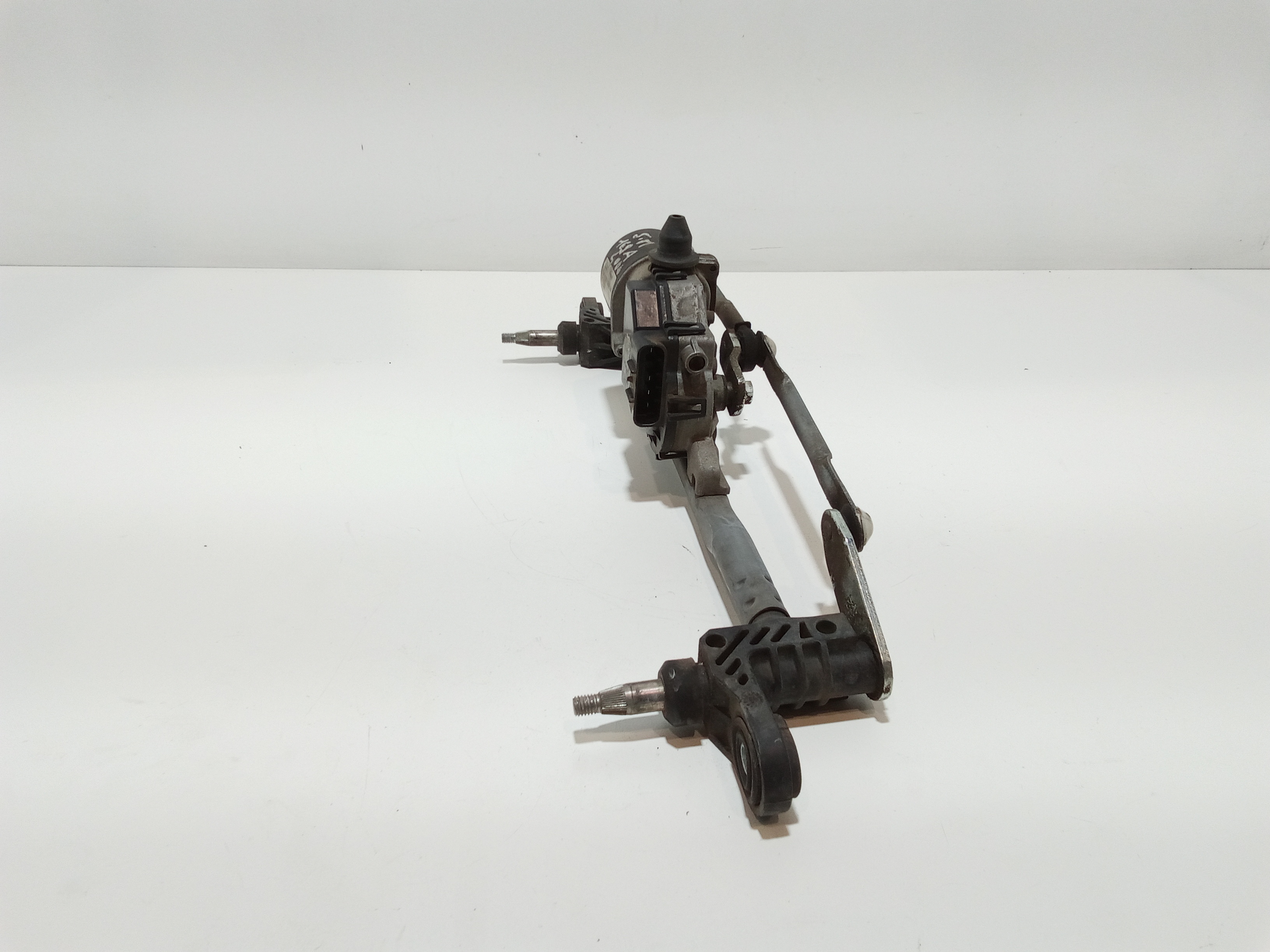 Motorino tergi ant completo di tandem per Fiat 500 Serie (07>14) (2007 - 2014)