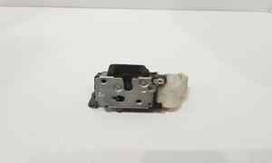 Serratura Anteriore Sinistra per Fiat Dobl Cargo (05>09) (2005 - 2009)