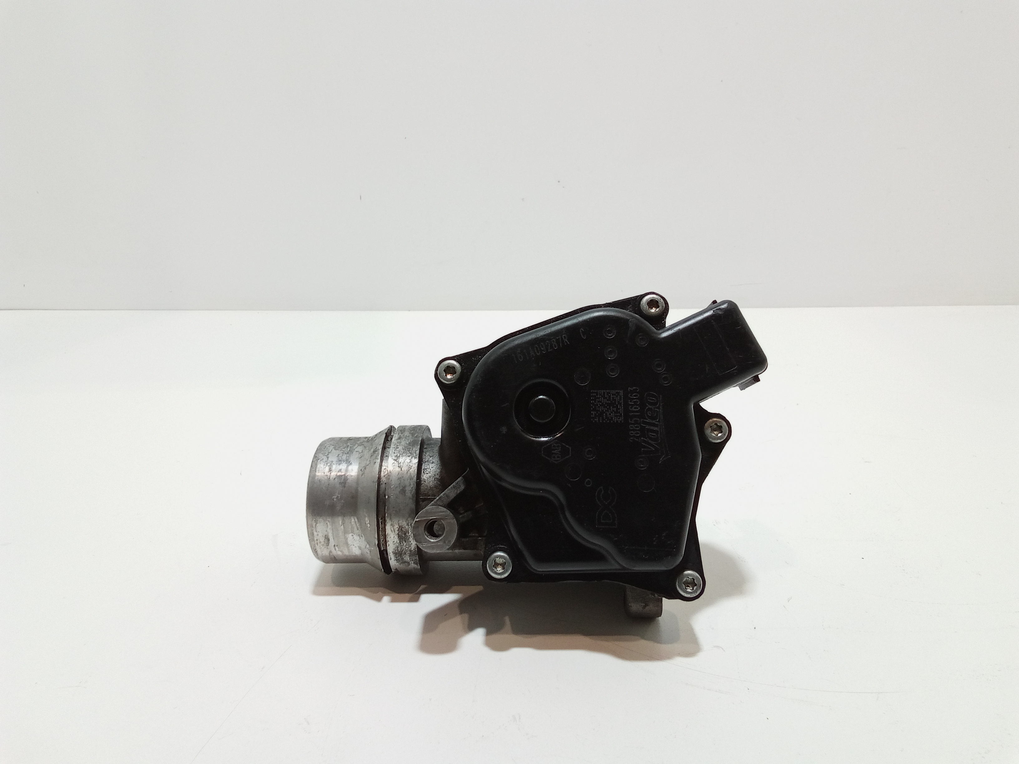 Corpo Farfallato per Renault Captur Serie (2013 - In produzione)