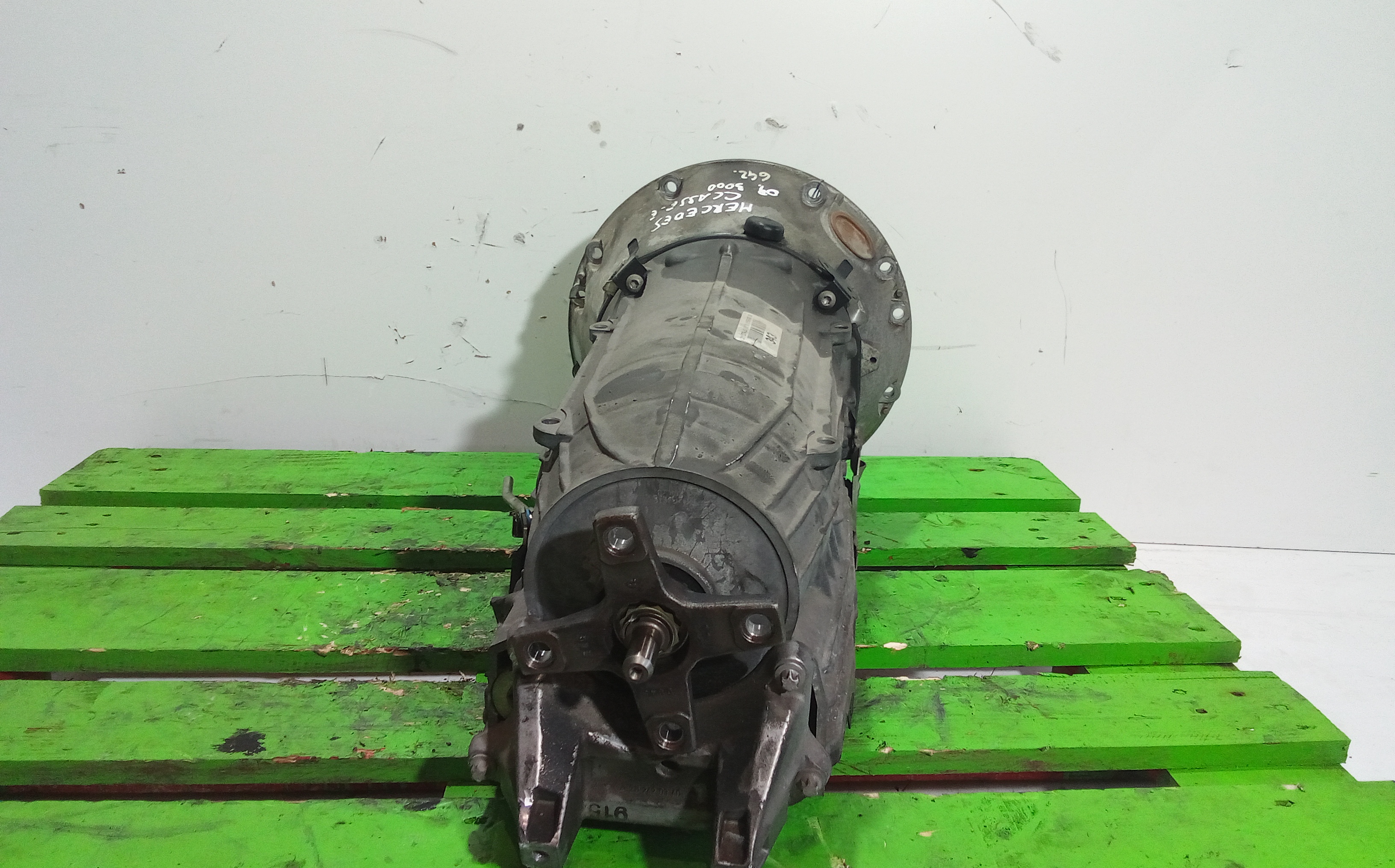 Cambio Automatico per Mercedes Classe E Berlina W211 (02>07) (2002 - 2007)