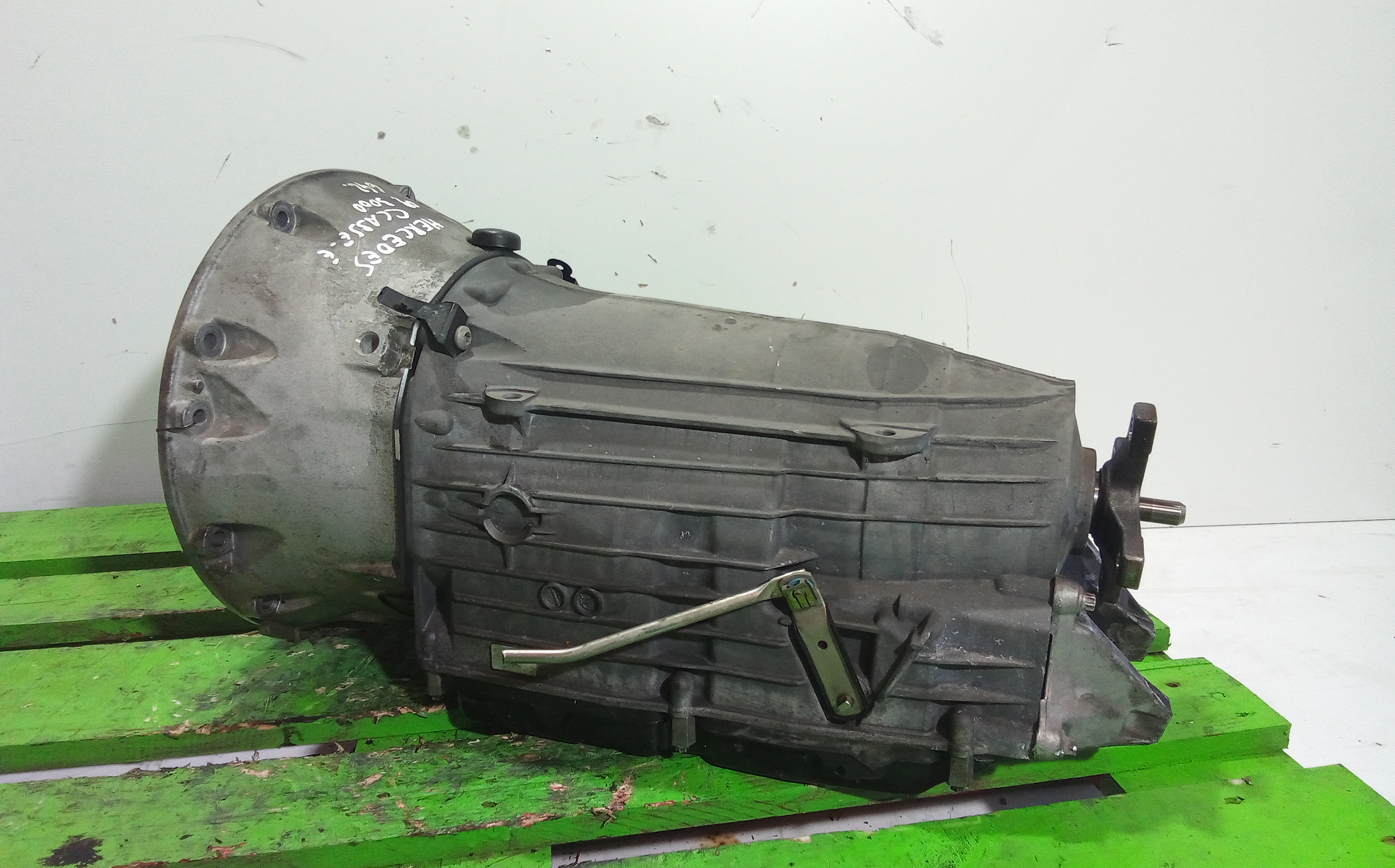 Cambio Automatico per Mercedes Classe E Berlina W211 (02>07) (2002 - 2007)