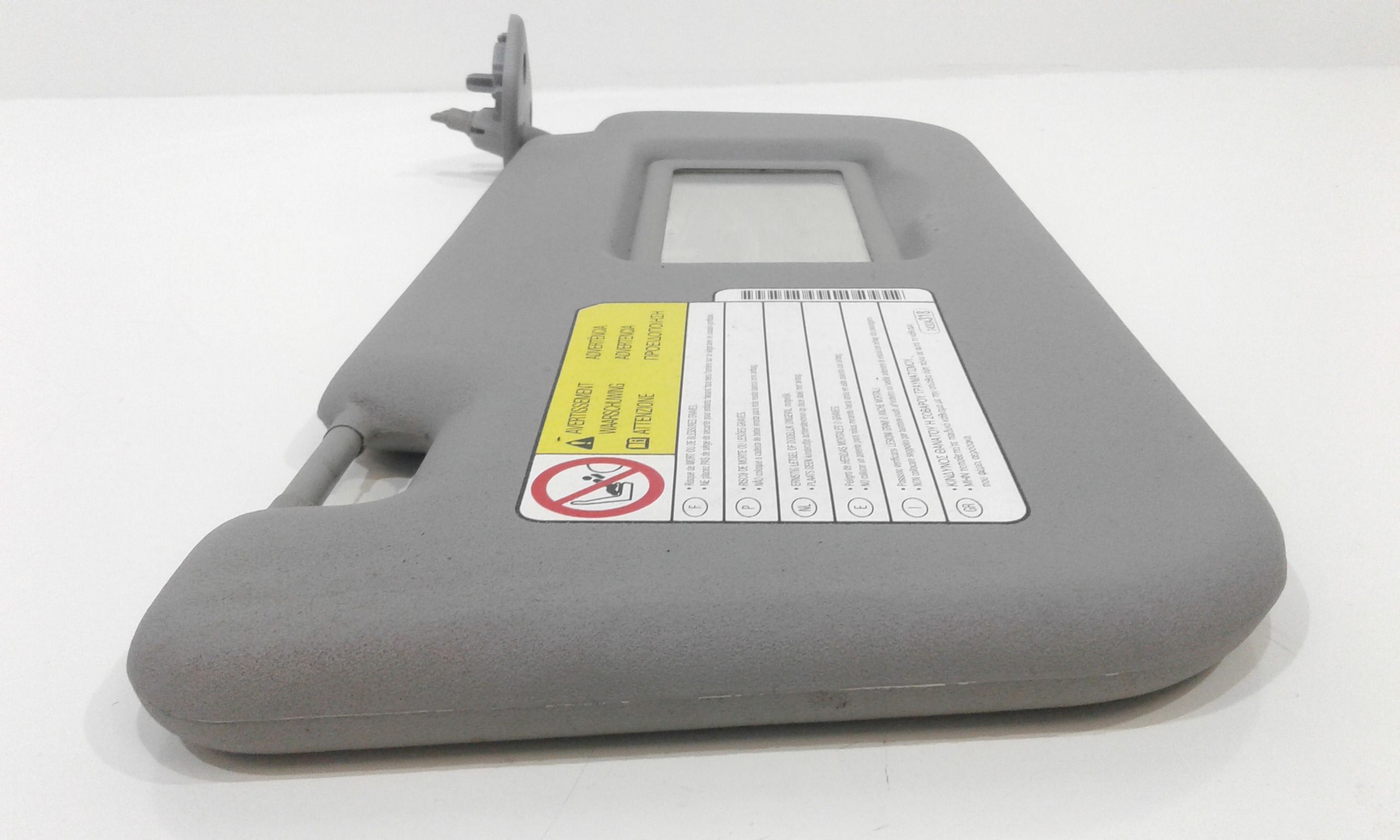 Parasole aletta Lato Passeggero OPEL Agila 1 Serie