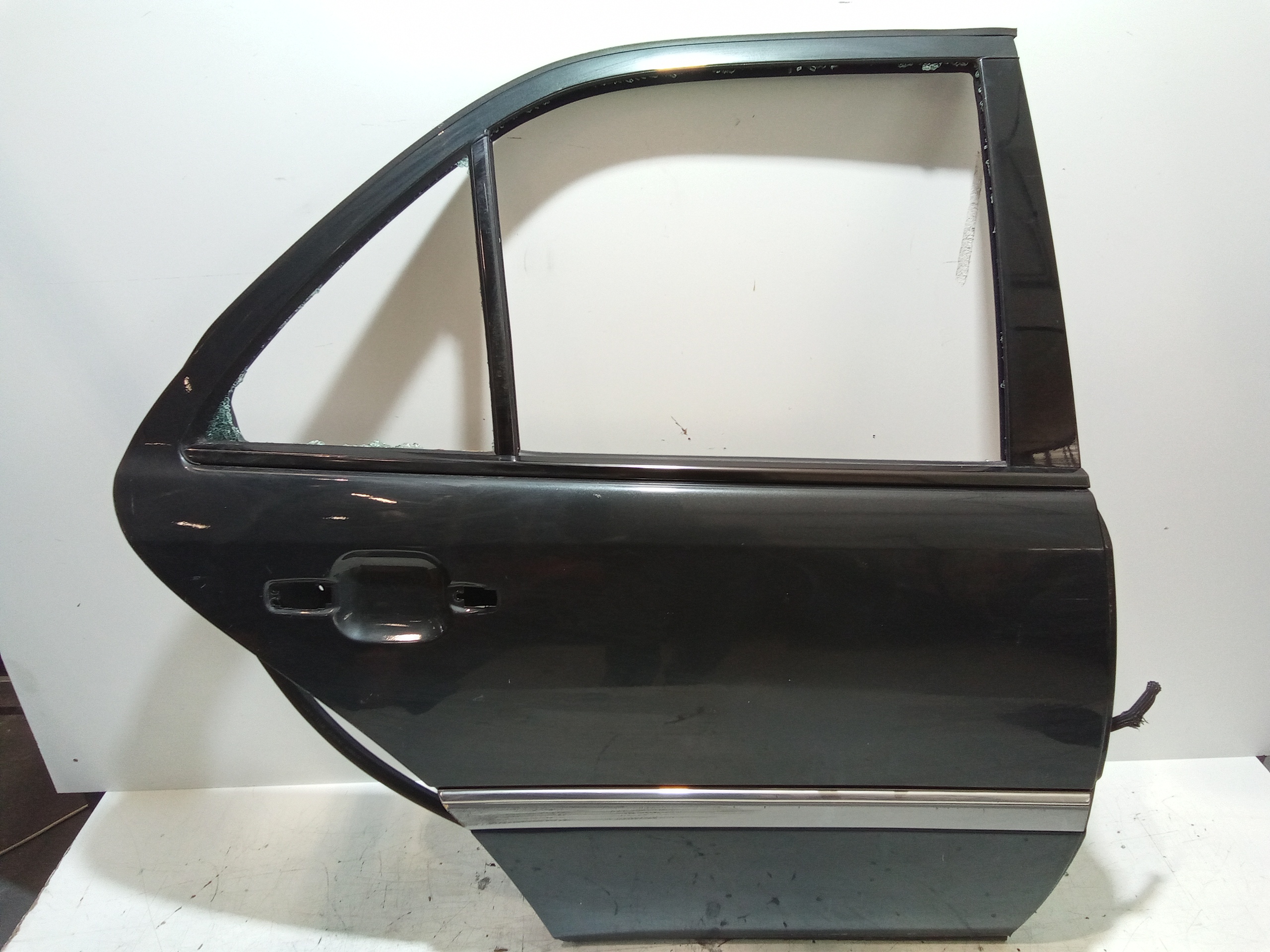 Portiera Posteriore Destra per Mercedes Classe C Berlina W202 2 Serie (1997 - 2000)