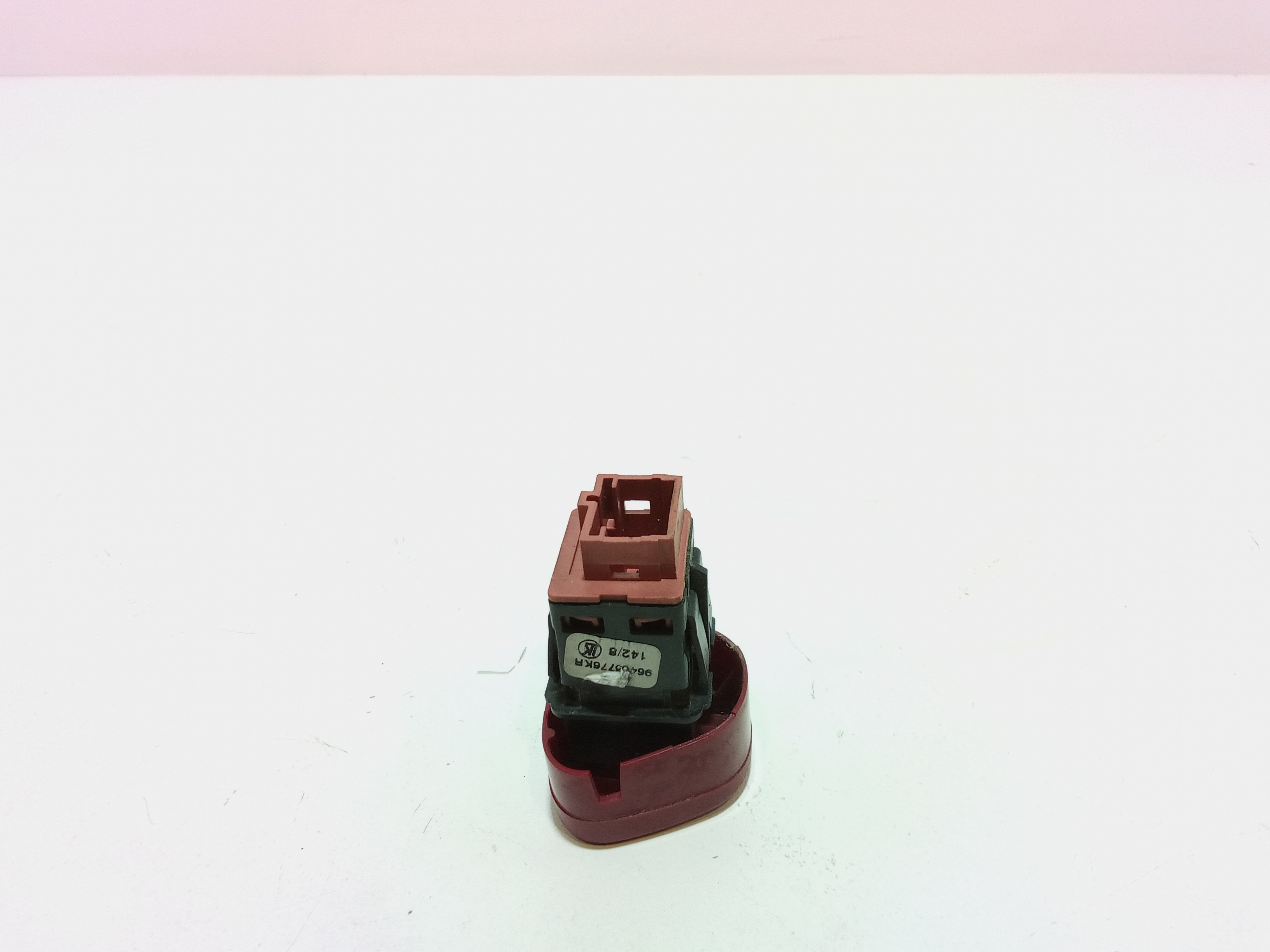 Pulsante luci di emergenza per Fiat Scudo 3 Serie (2007 - In produzione)