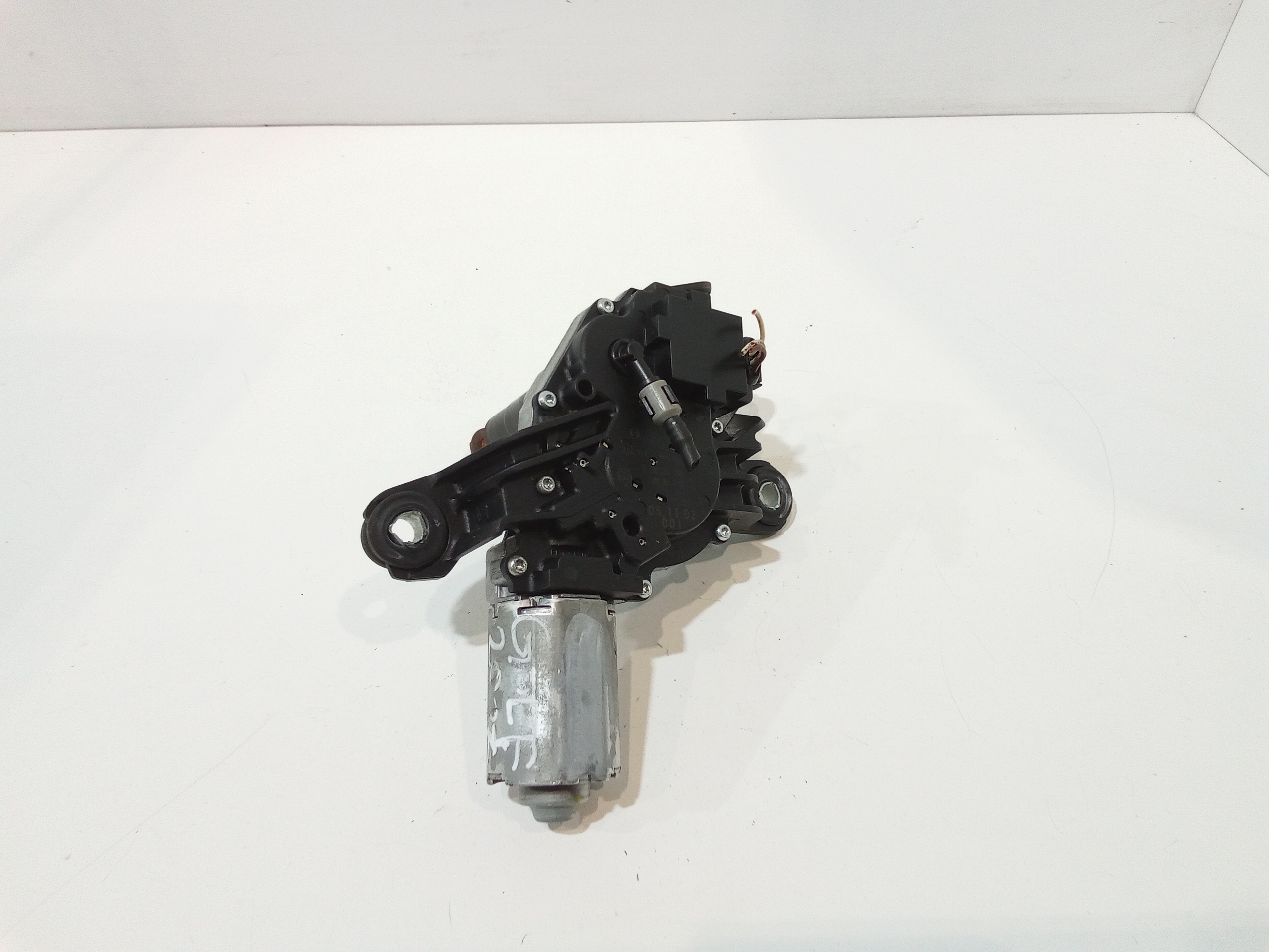 Motorino Tergicristallo Posteriore per Volkswagen Golf 5 Plus (04>08)