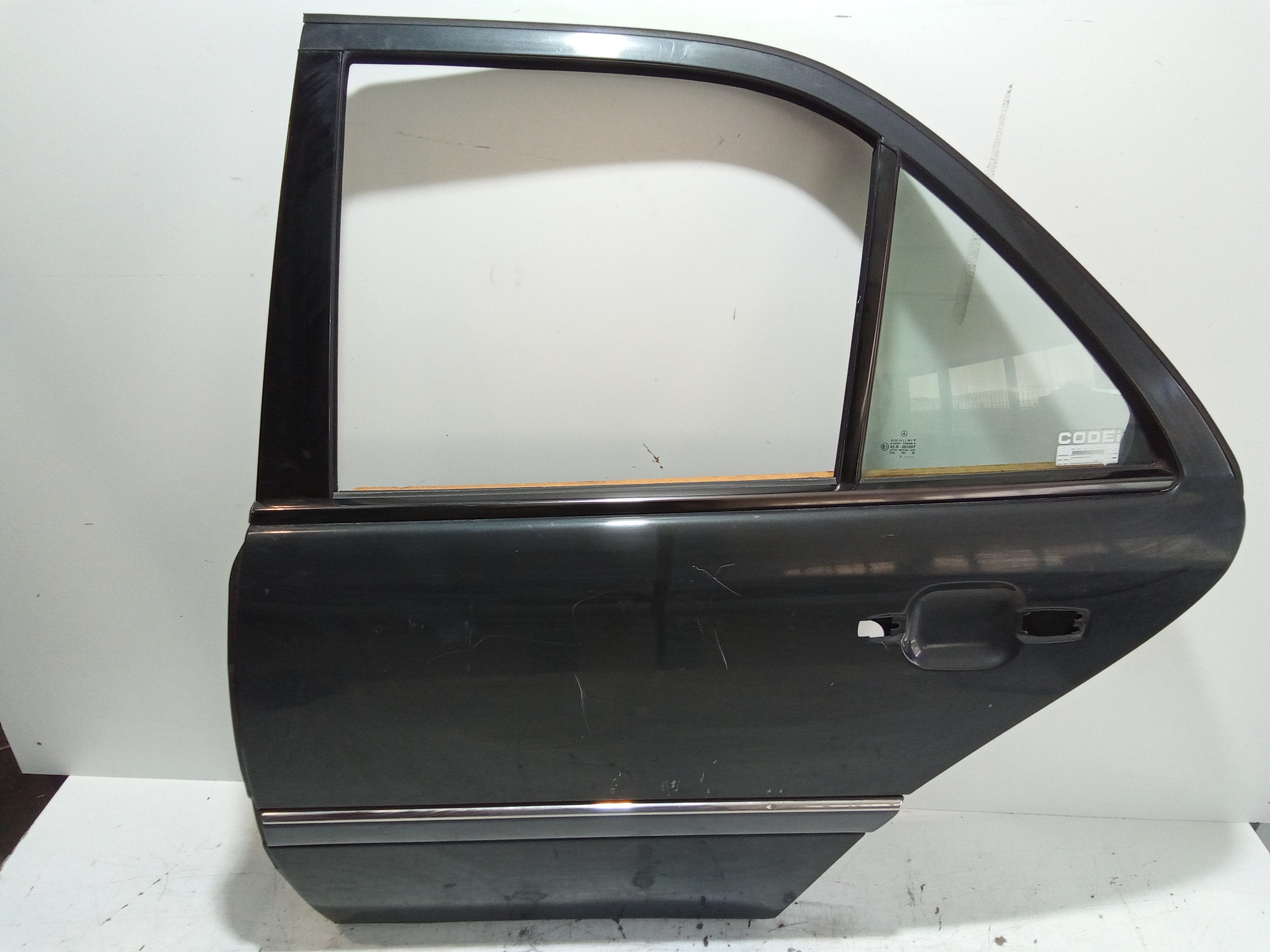 Portiera Anteriore Sinistra per Mercedes Classe C Berlina W202 2 Serie (1997 - 2000)