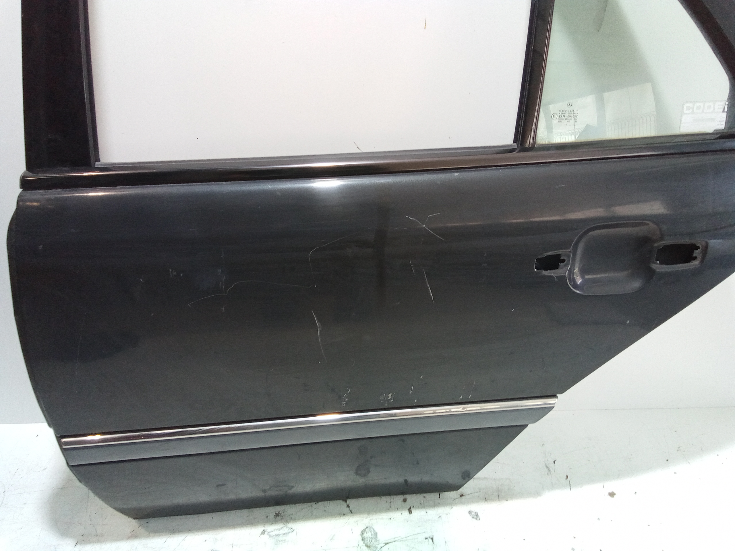 Portiera Anteriore Sinistra per Mercedes Classe C Berlina W202 2 Serie (1997 - 2000)