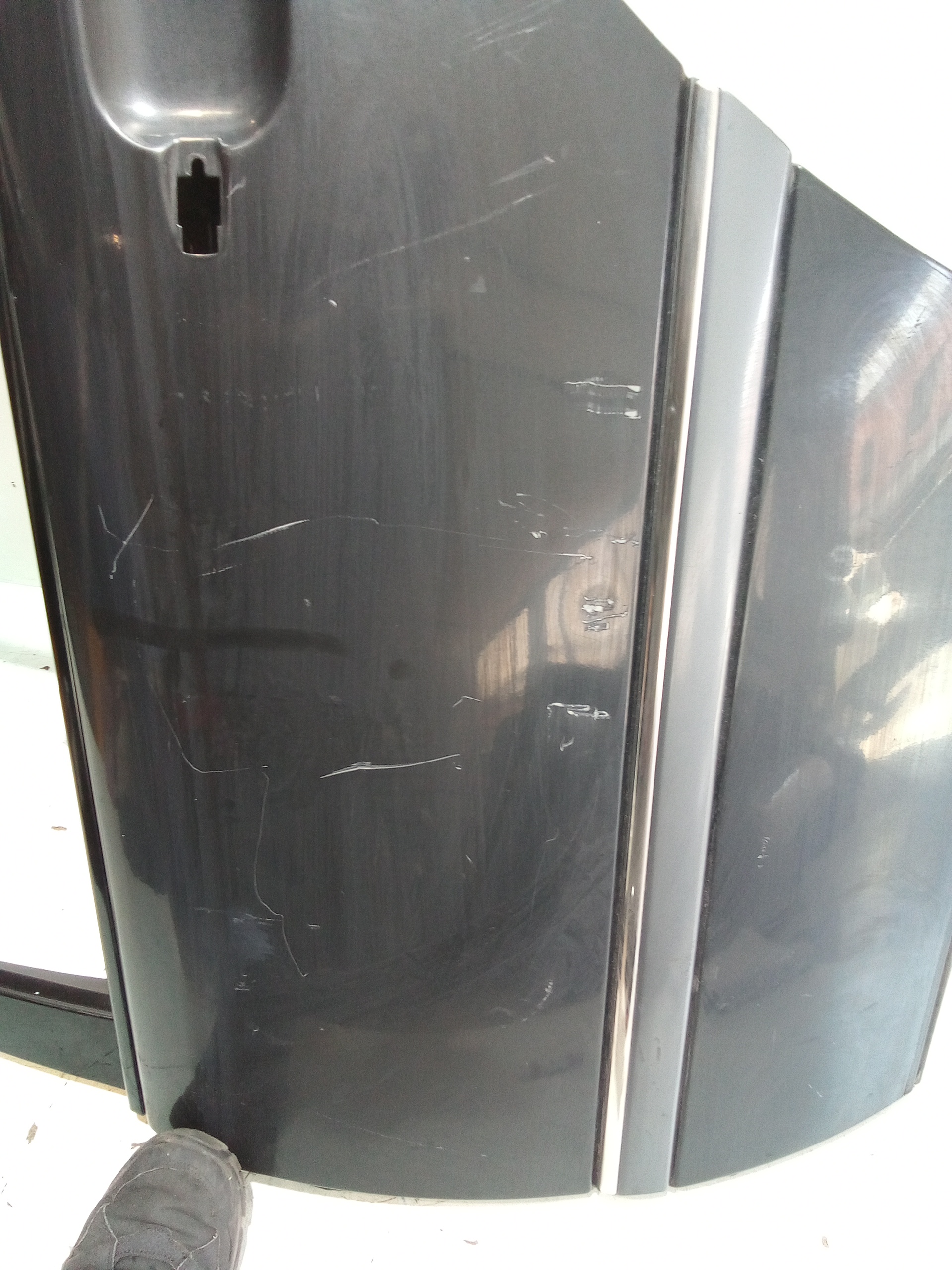 Portiera Anteriore Sinistra per Mercedes Classe C Berlina W202 2 Serie (1997 - 2000)