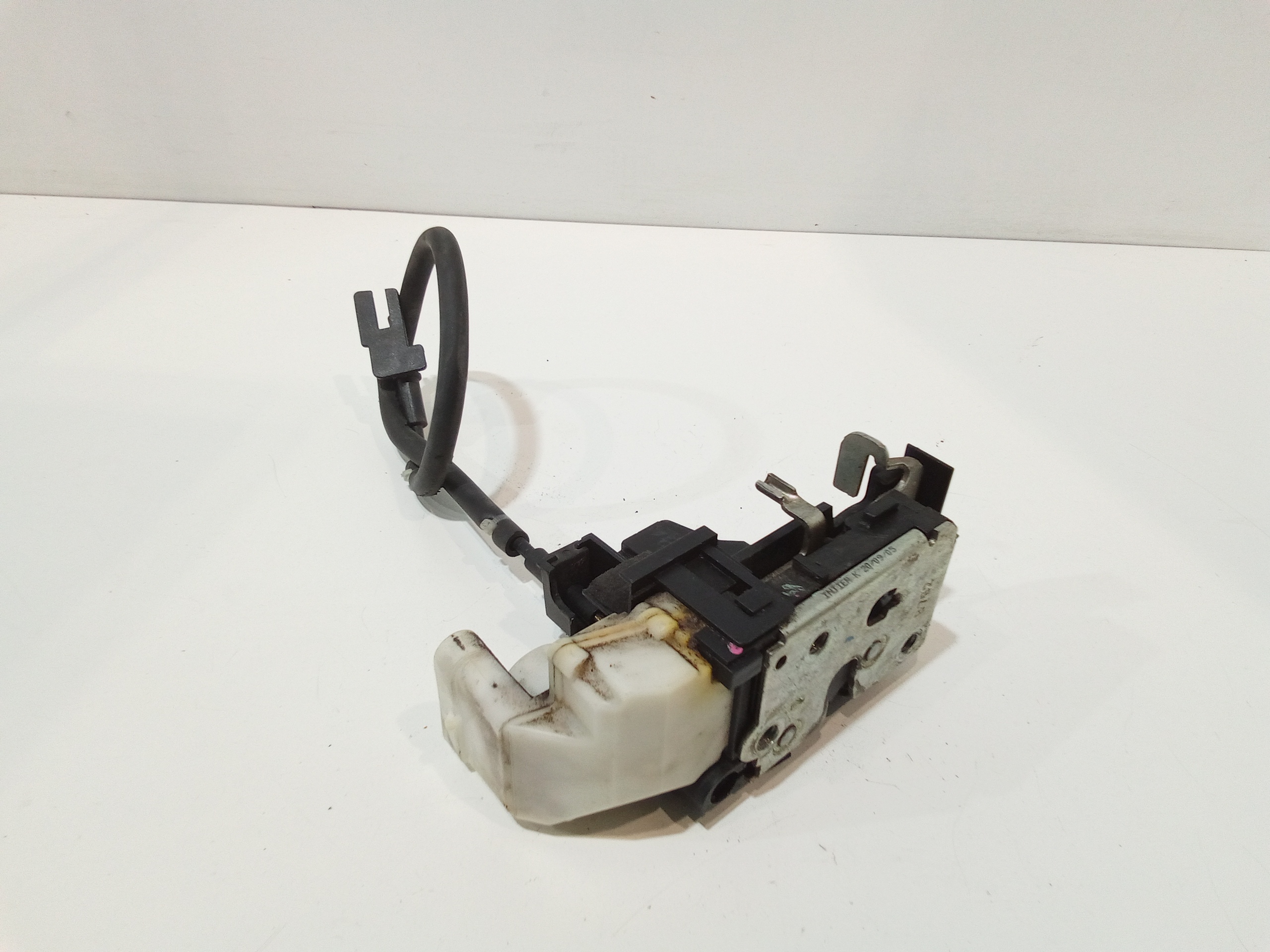 Serratura Anteriore Destra per Fiat Dobl Cargo (05>09) (2005 - 2009)