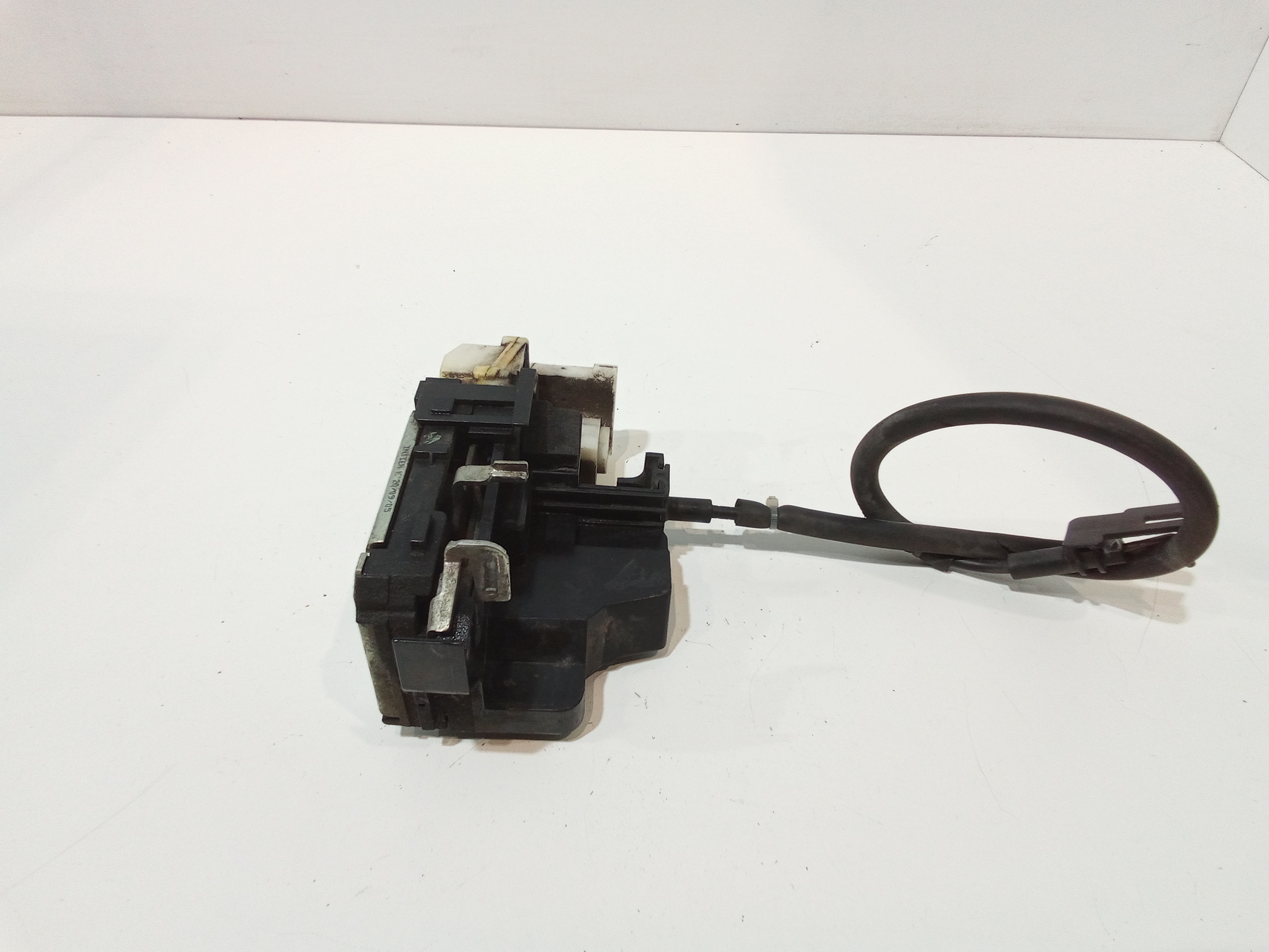 Serratura Anteriore Destra per Fiat Dobl Cargo (05>09) (2005 - 2009)