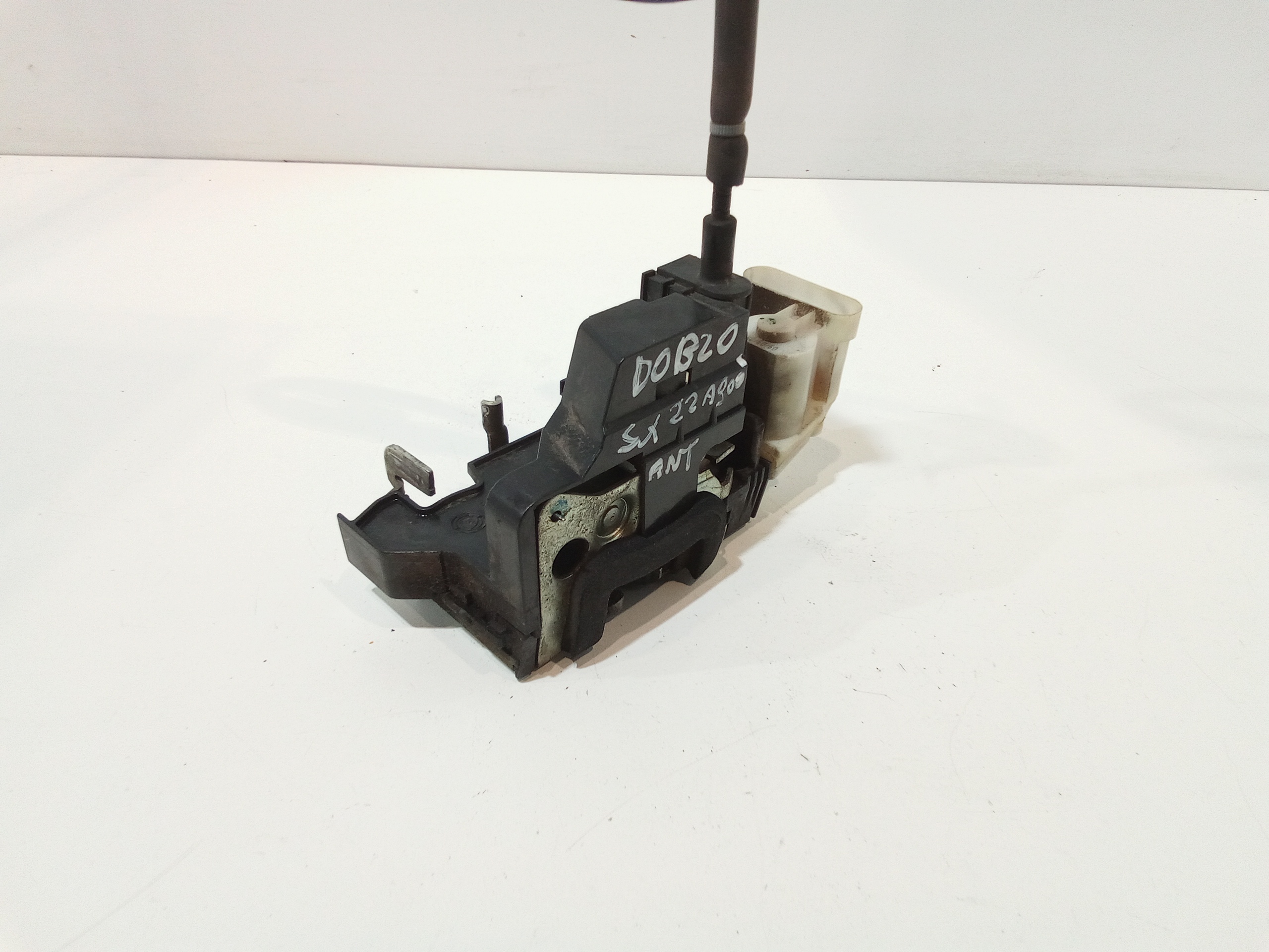 Serratura Anteriore Destra per Fiat Dobl Cargo (05>09) (2005 - 2009)