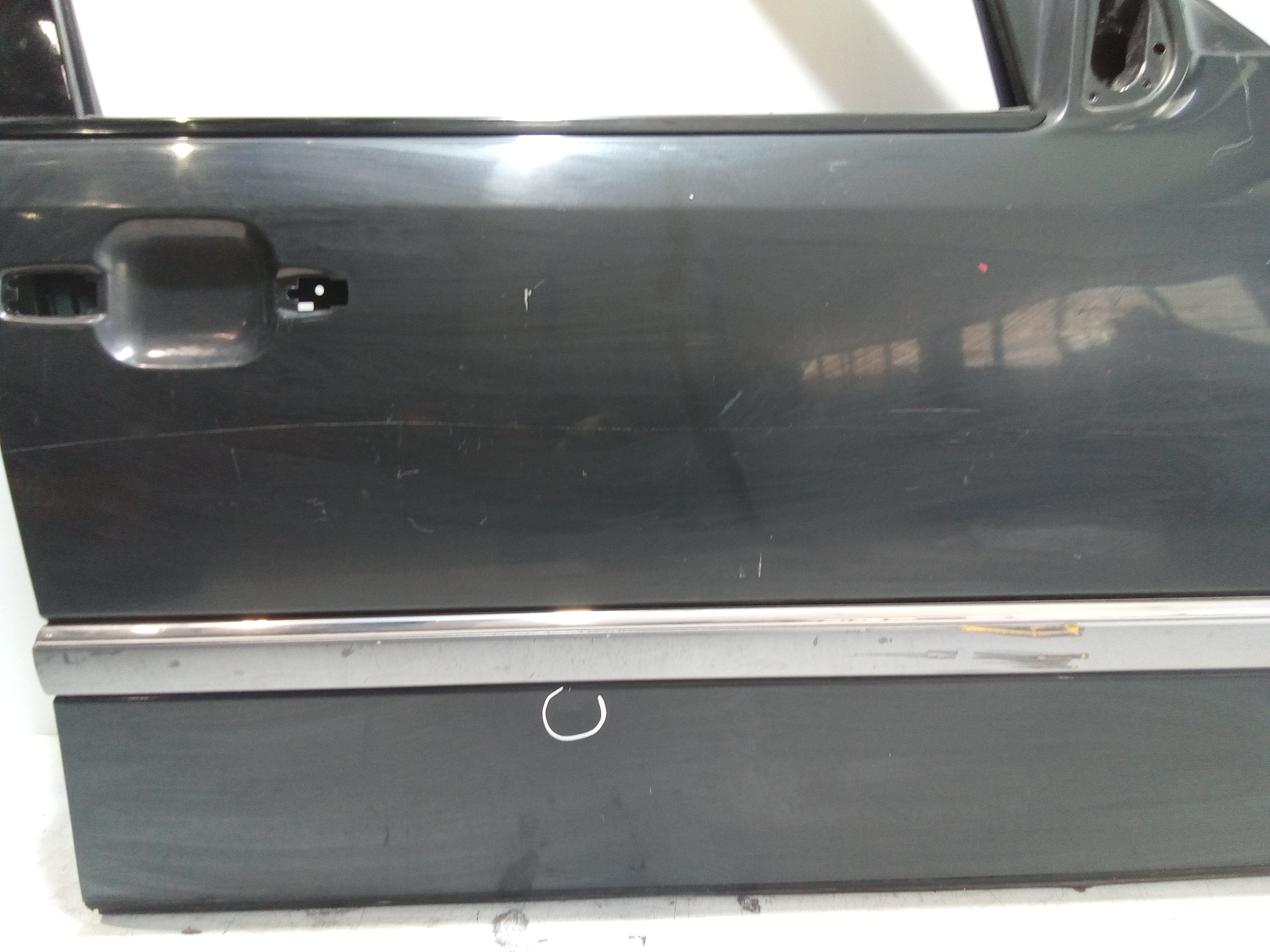 Portiera anteriore Destra per Mercedes Classe C Berlina W202 2 Serie (1997 - 2000)