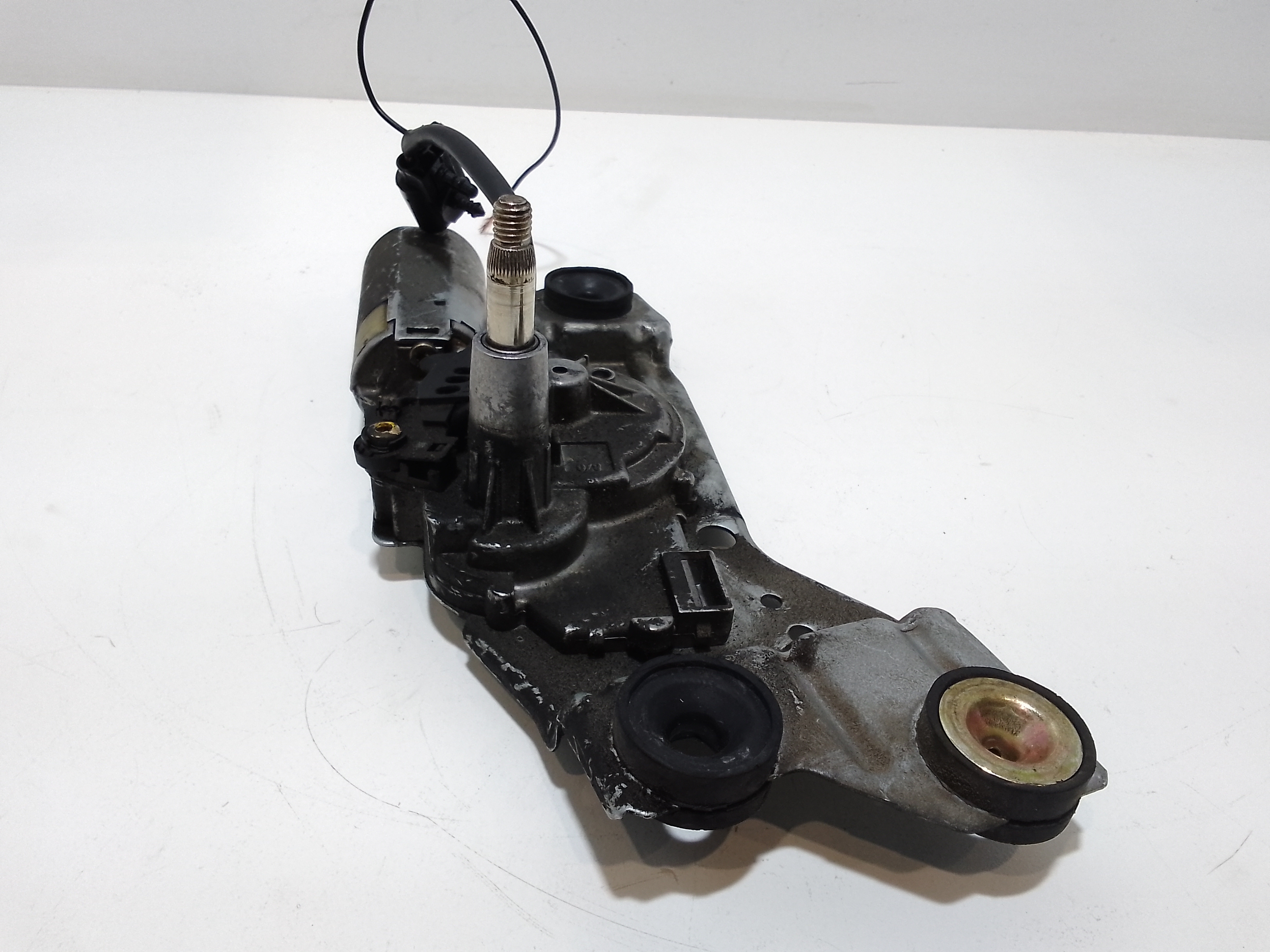 Motorino Tergicristallo Posteriore per Ford Mondeo Berlina 2 Serie (1996 - 2000)
