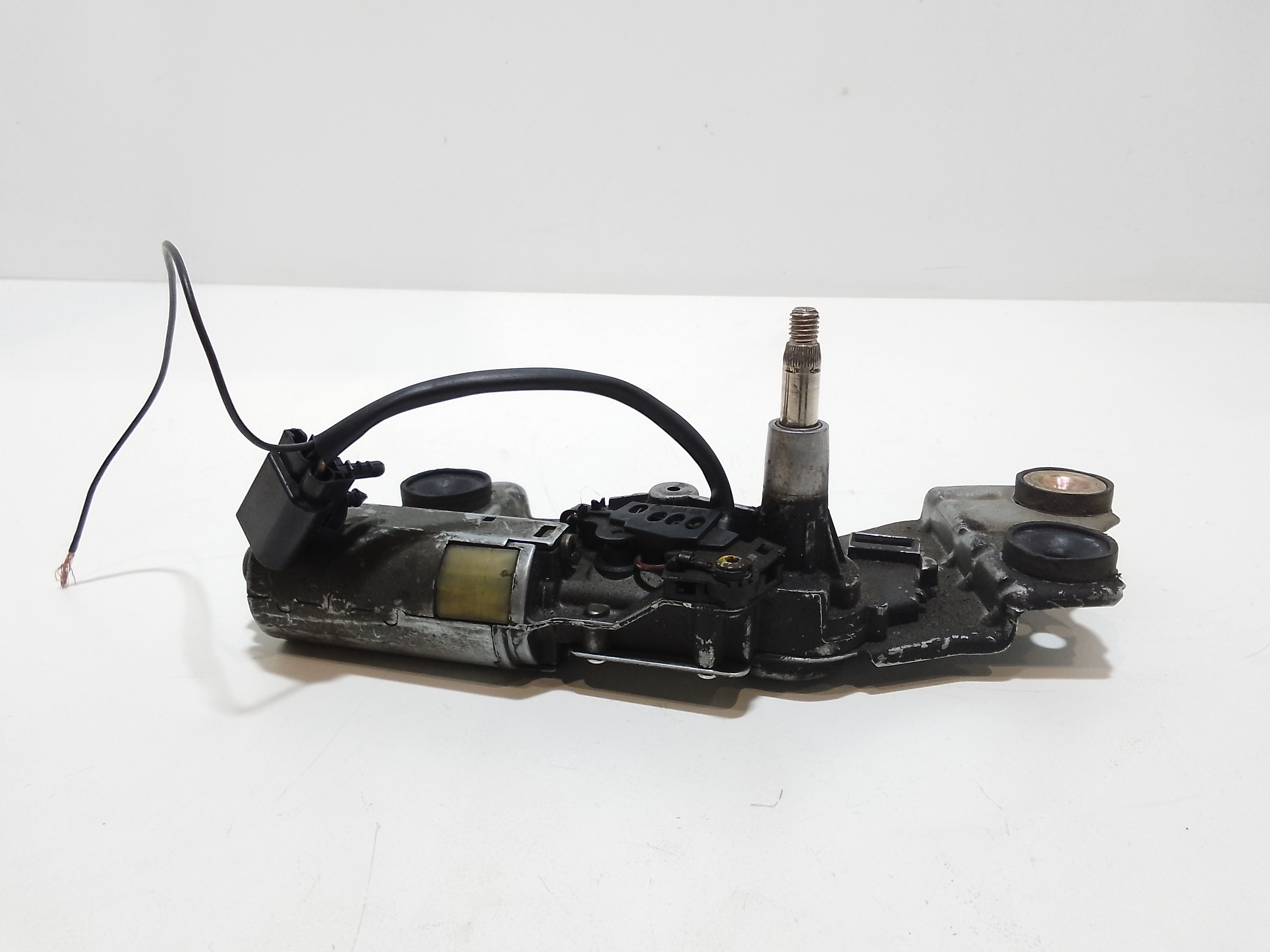 Motorino Tergicristallo Posteriore per Ford Mondeo Berlina 2 Serie (1996 - 2000)