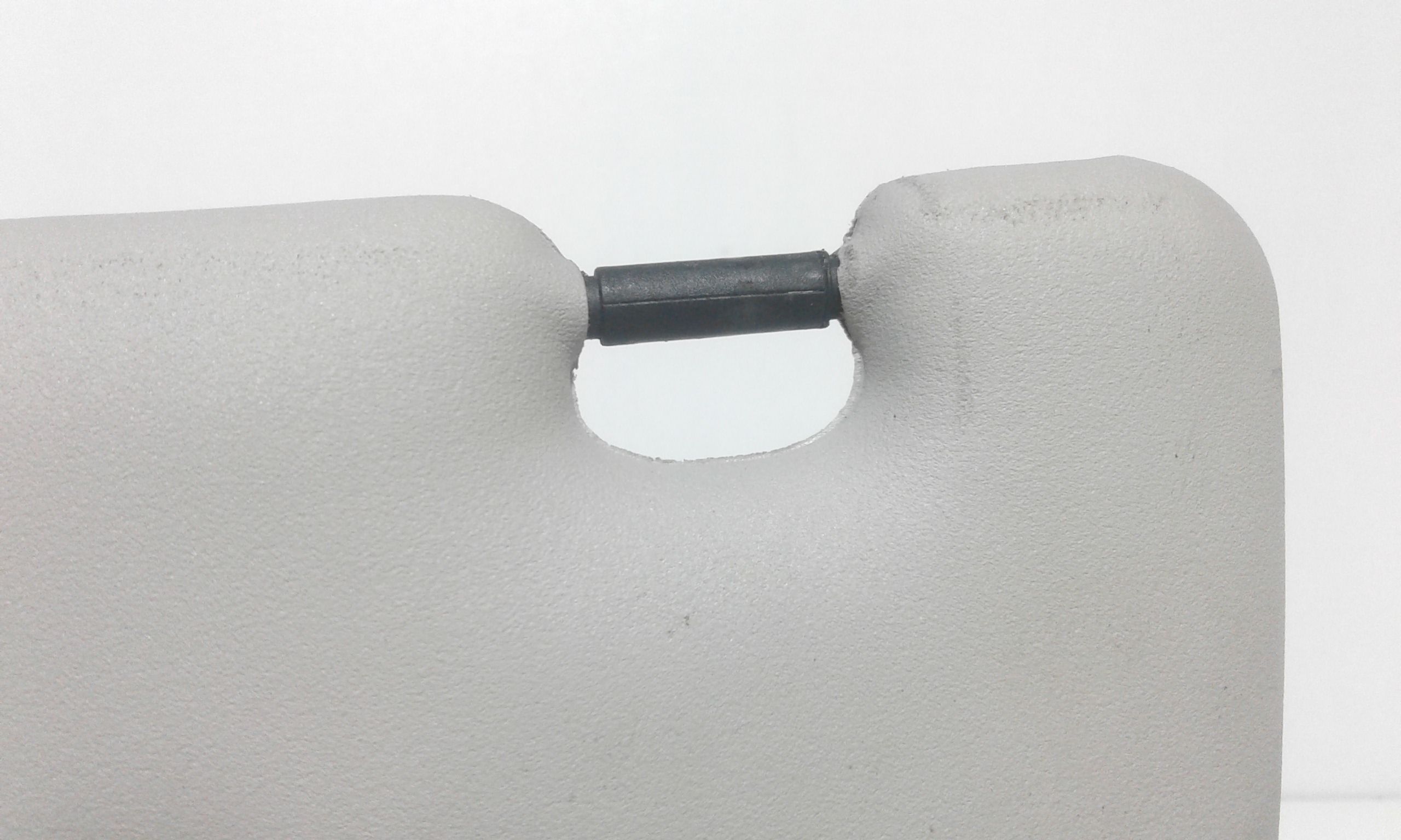 Parasole aletta Lato Passeggero PEUGEOT 206 2 Serie