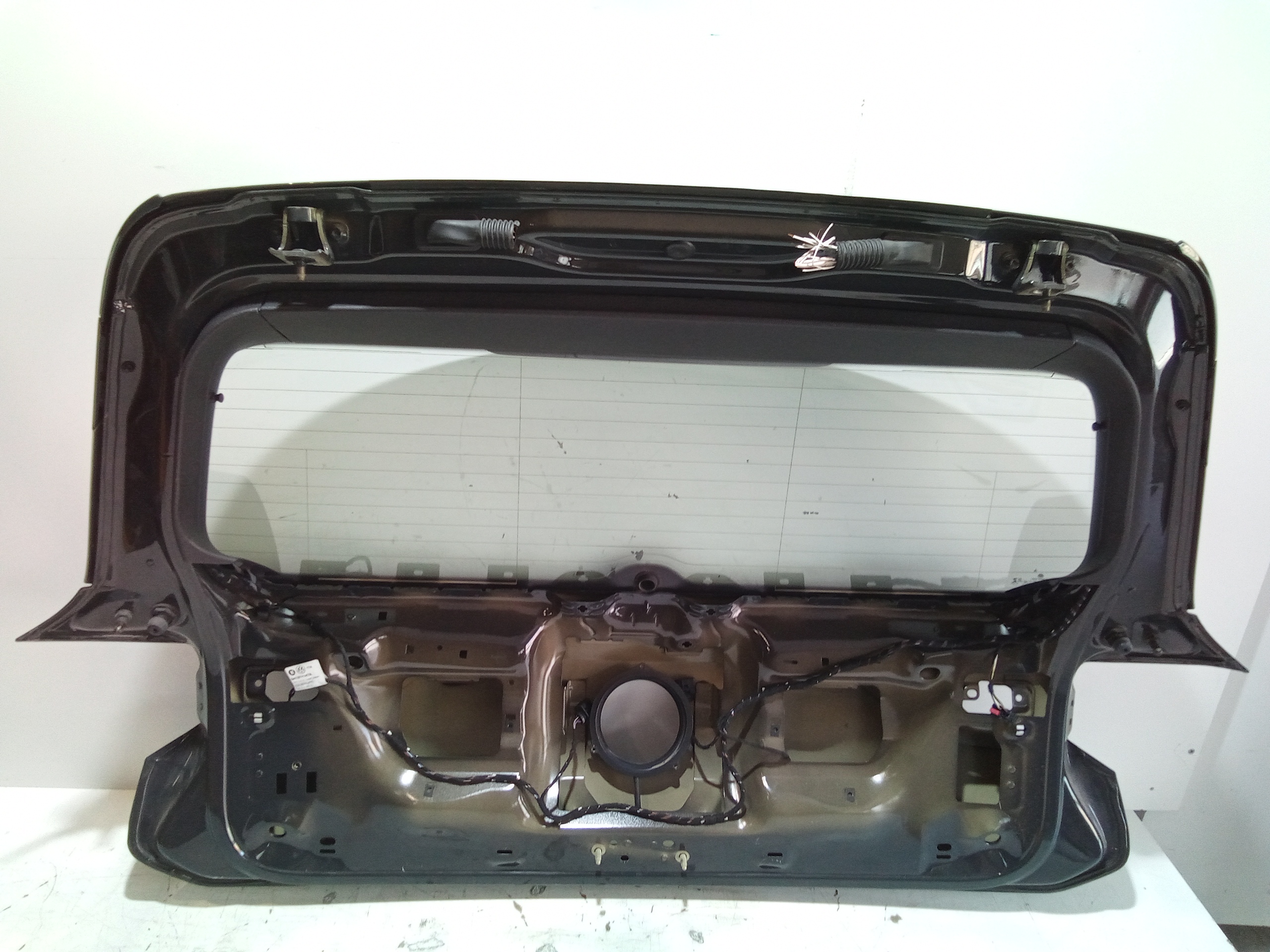 Portellone Posteriore per Volkswagen Golf Serie Viii (19>) (2019 - In produzione)