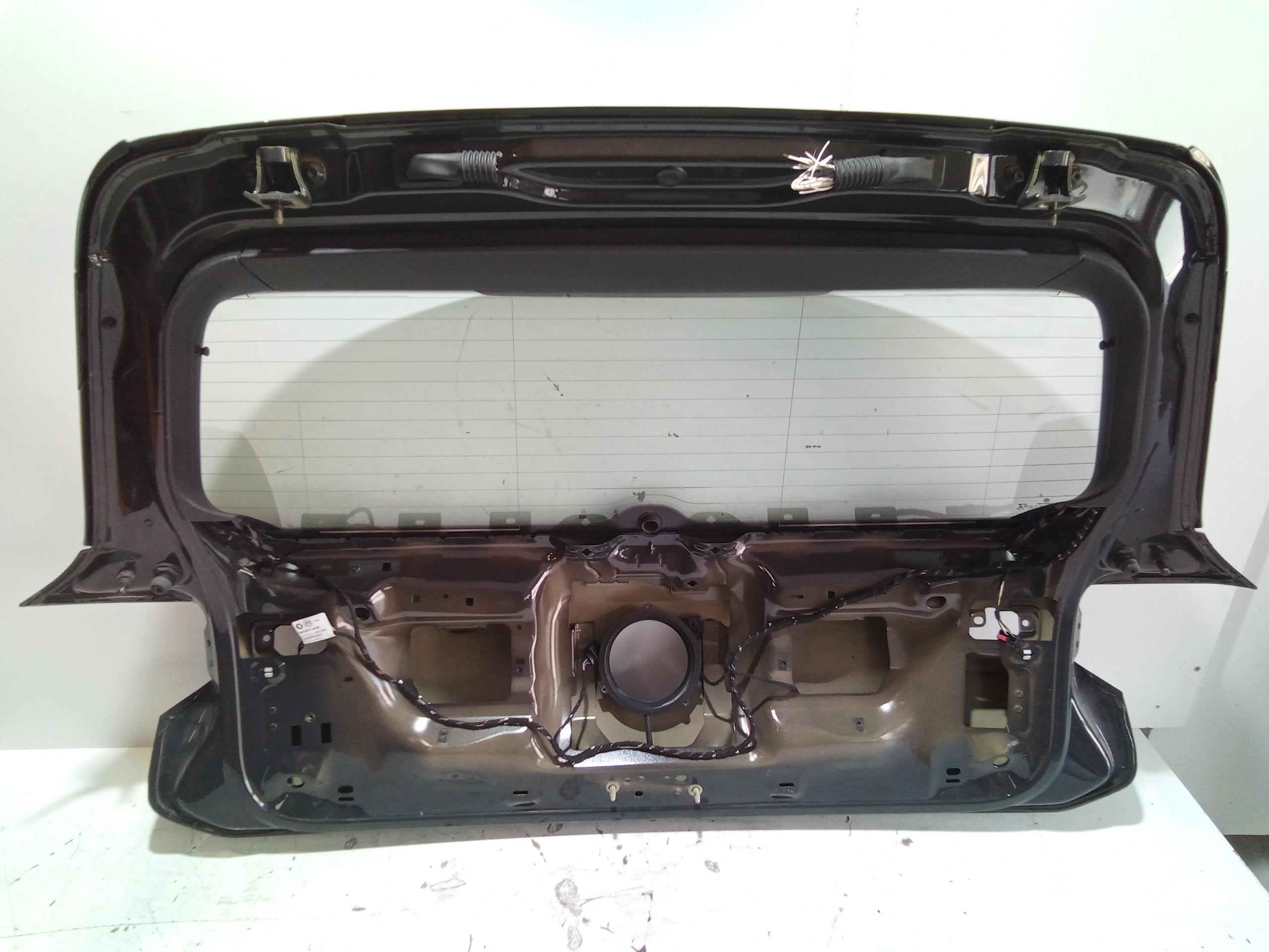 Portellone Posteriore per Volkswagen Golf Serie Viii (19>) (2019 - In produzione)