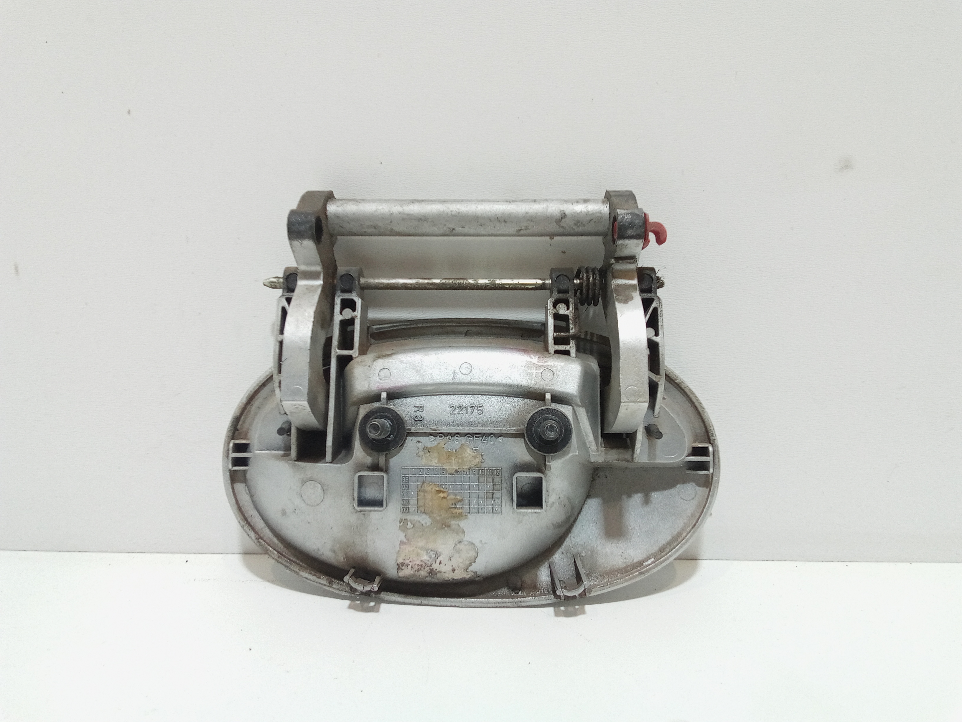 Maniglia esterna Anteriore Destra per Opel Corsa C 3p 1 Serie (2000 - 2003)