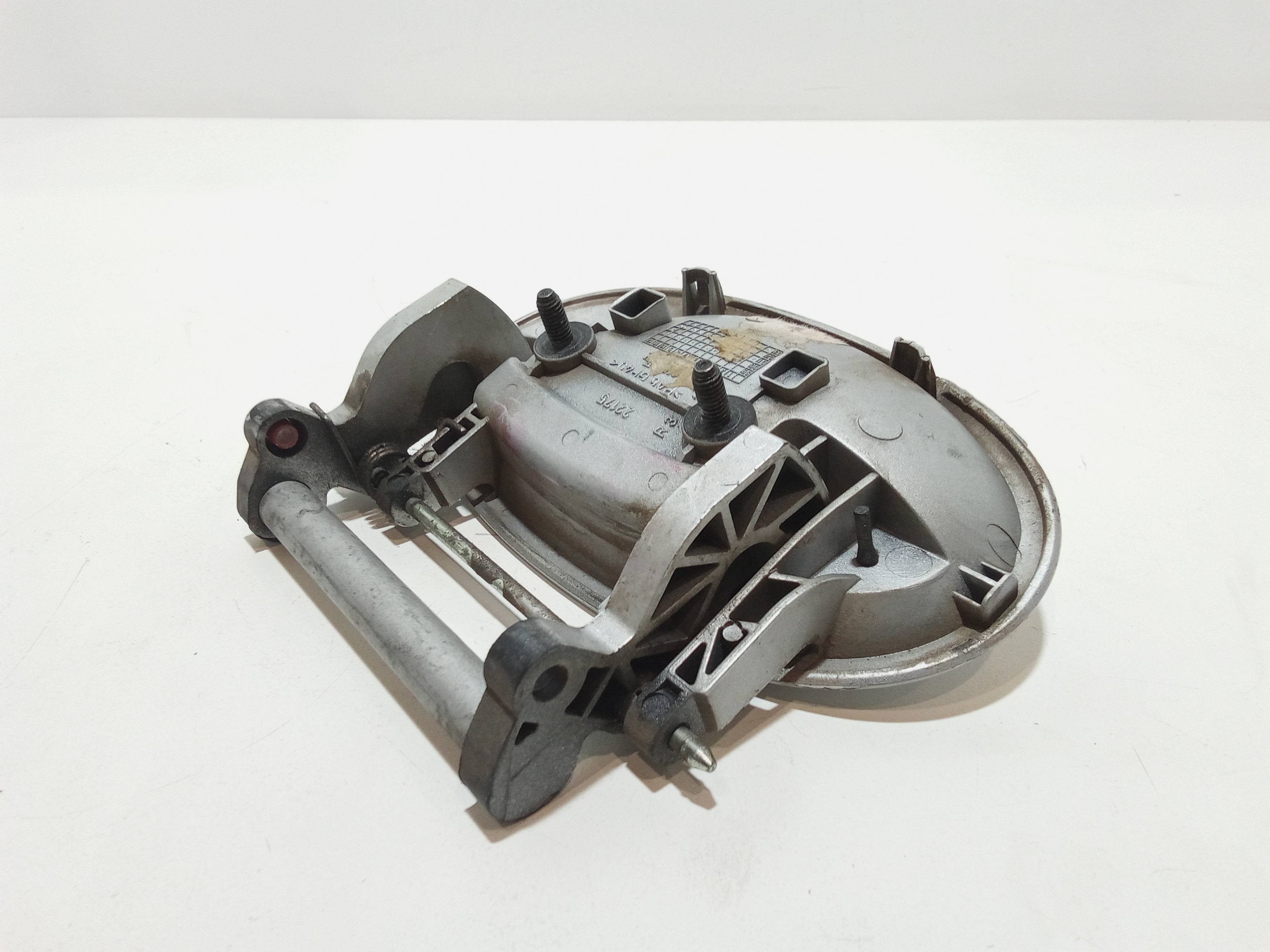 Maniglia esterna Anteriore Destra per Opel Corsa C 3p 1 Serie (2000 - 2003)