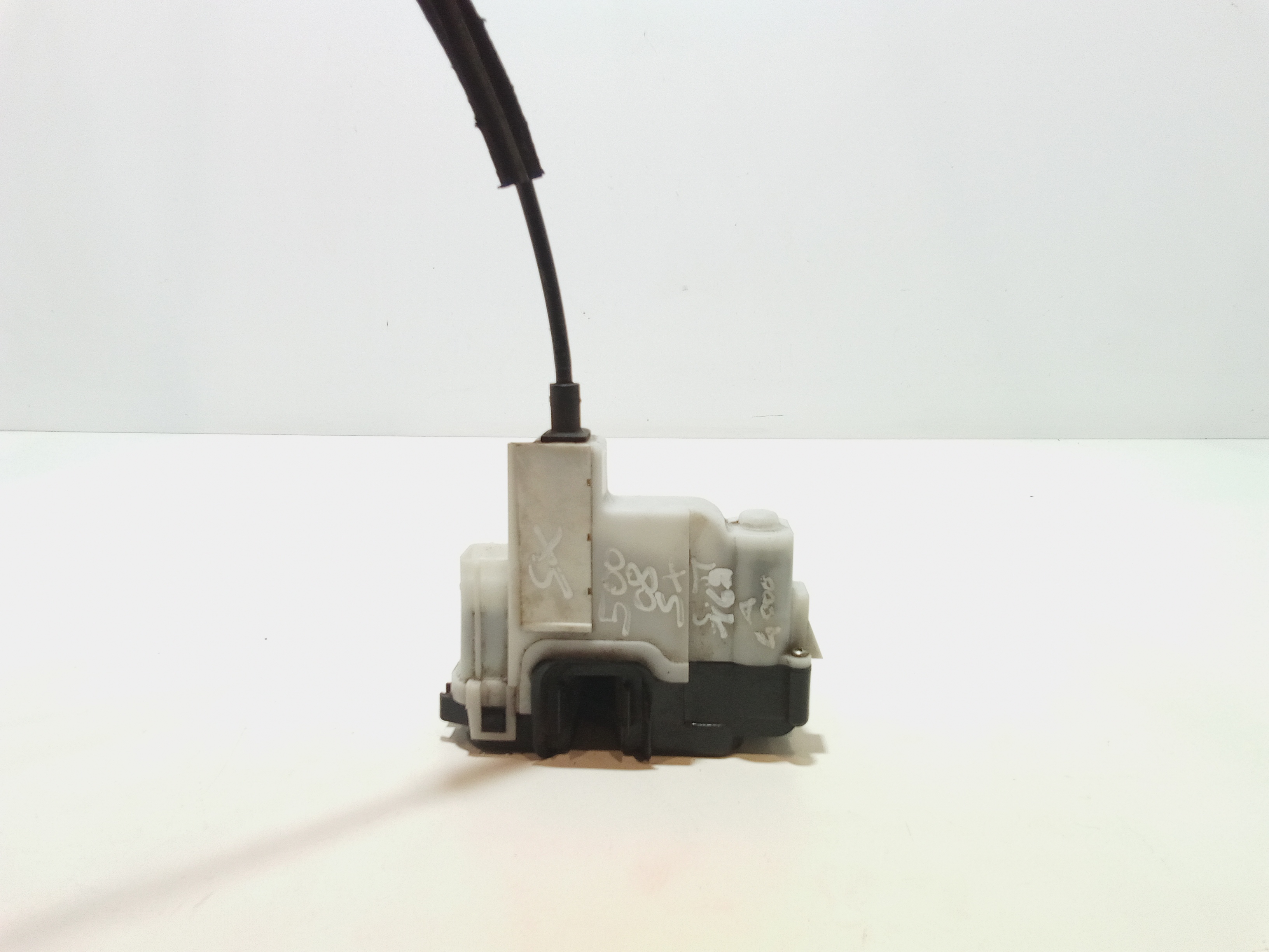 Serratura Anteriore Sinistra per Fiat 500 Serie (07>14) (2007 - 2014)