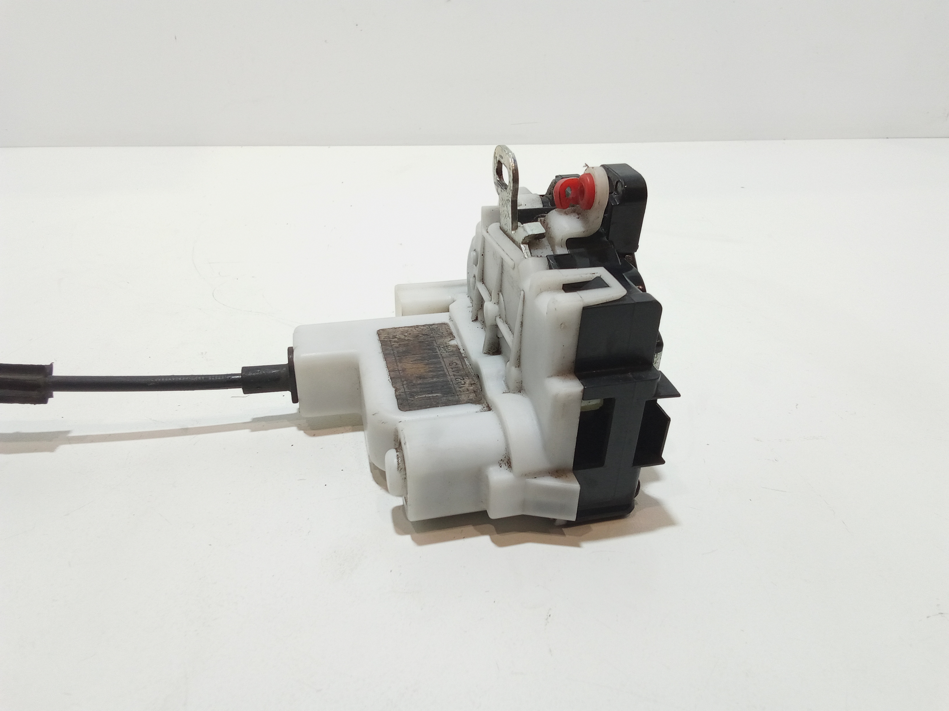 Serratura Anteriore Sinistra per Fiat 500 Serie (07>14) (2007 - 2014)