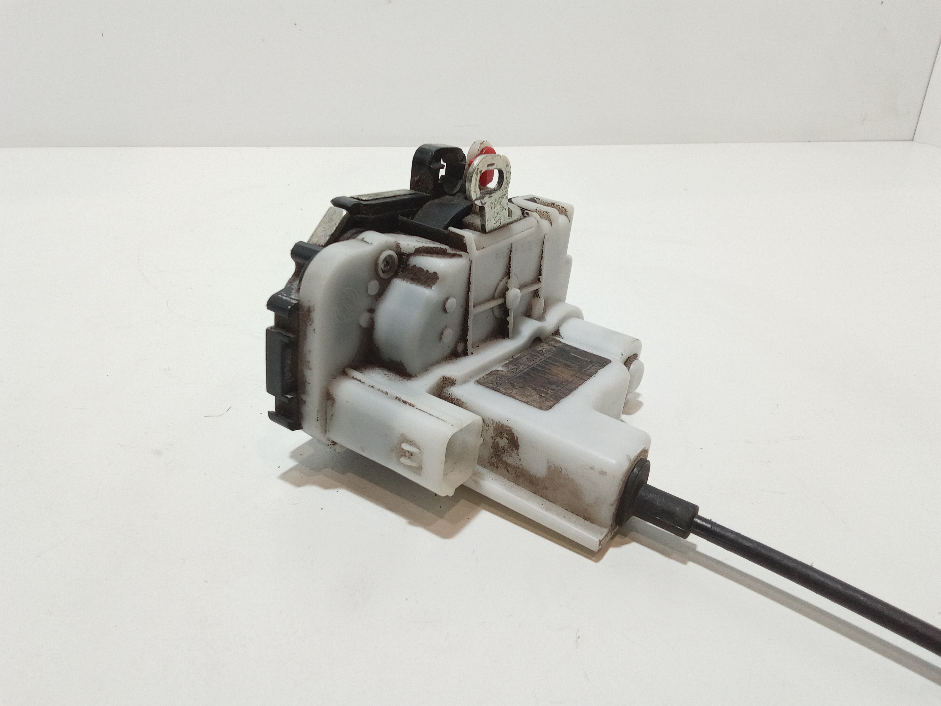 Serratura Anteriore Sinistra per Fiat 500 Serie (07>14) (2007 - 2014)