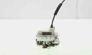 Serratura Anteriore Sinistra per Fiat 500 Serie (07>14) (2007 - 2014)