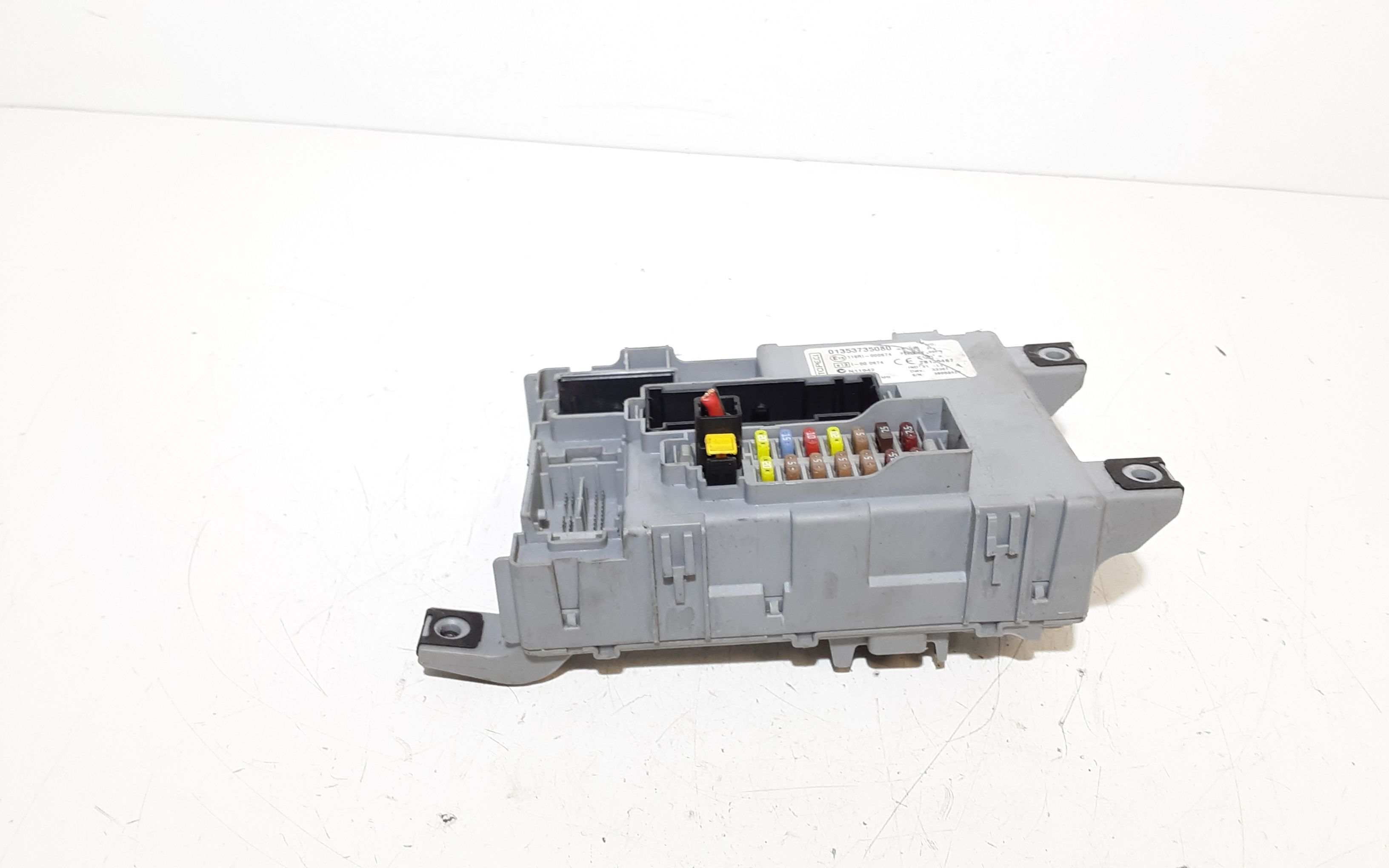 Centralina porta fusibili FIAT Fiorino 2 Serie