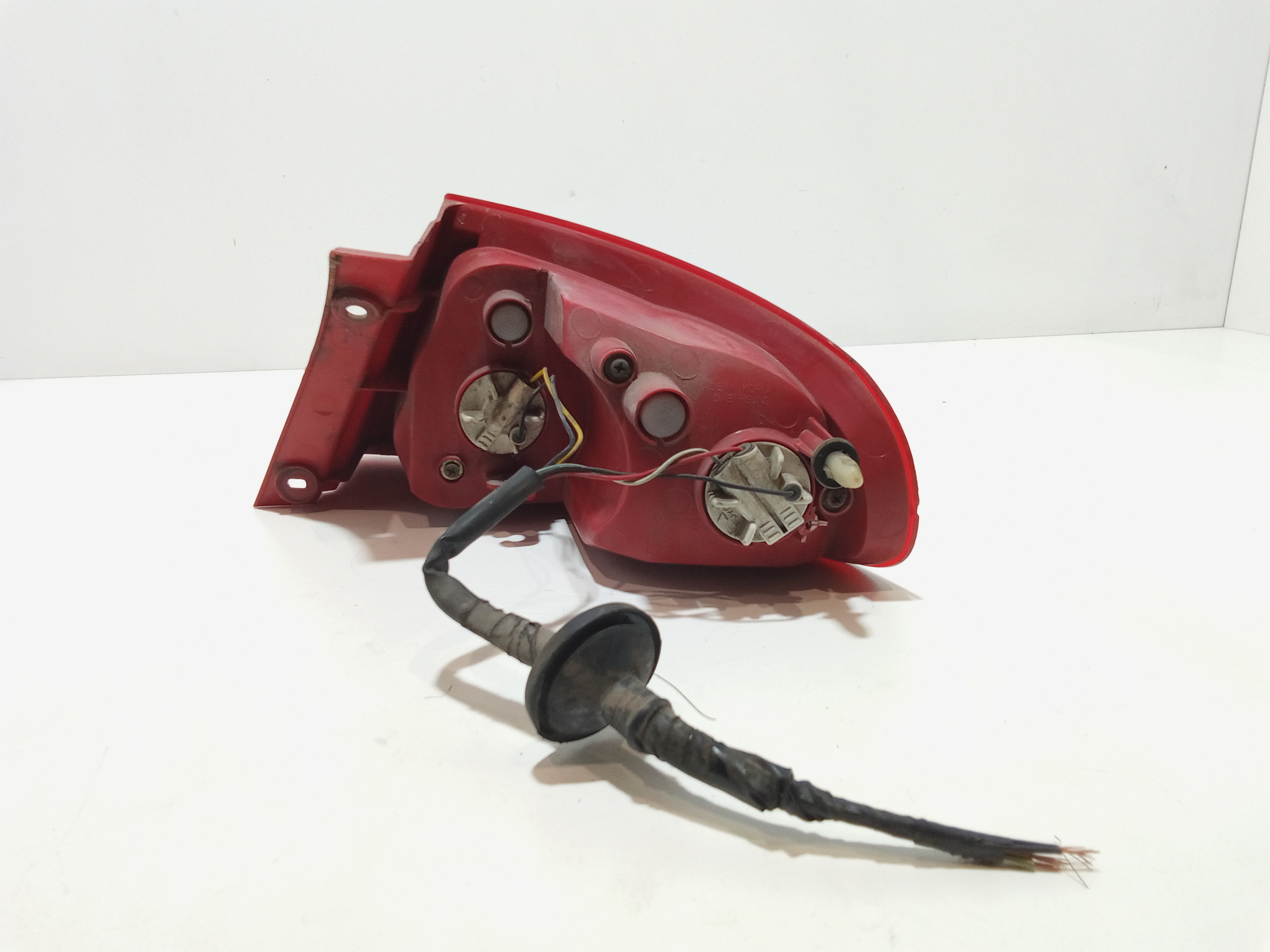 Stop fanale Posteriore sinistro lato Guida per Chevrolet Lacetti 1 Serie (2002 - 2009)