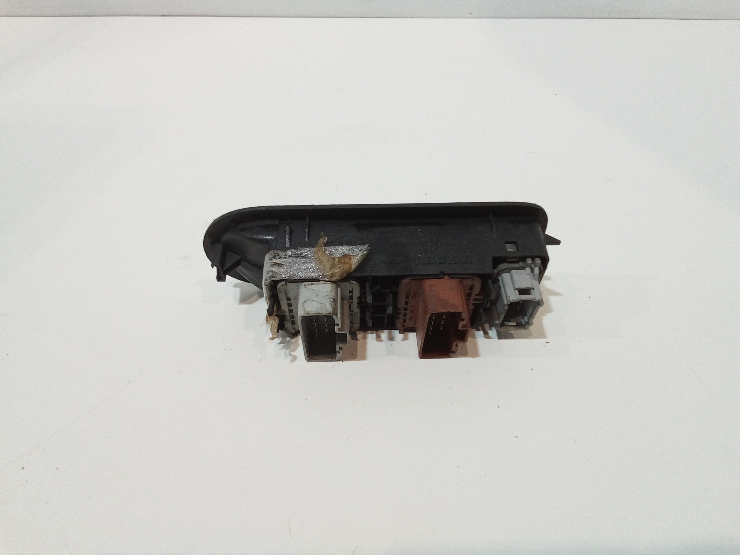 Pulsantiera anteriore sinistra Guida per Renault Scenic Serie (03>09) (2003 - 2009)