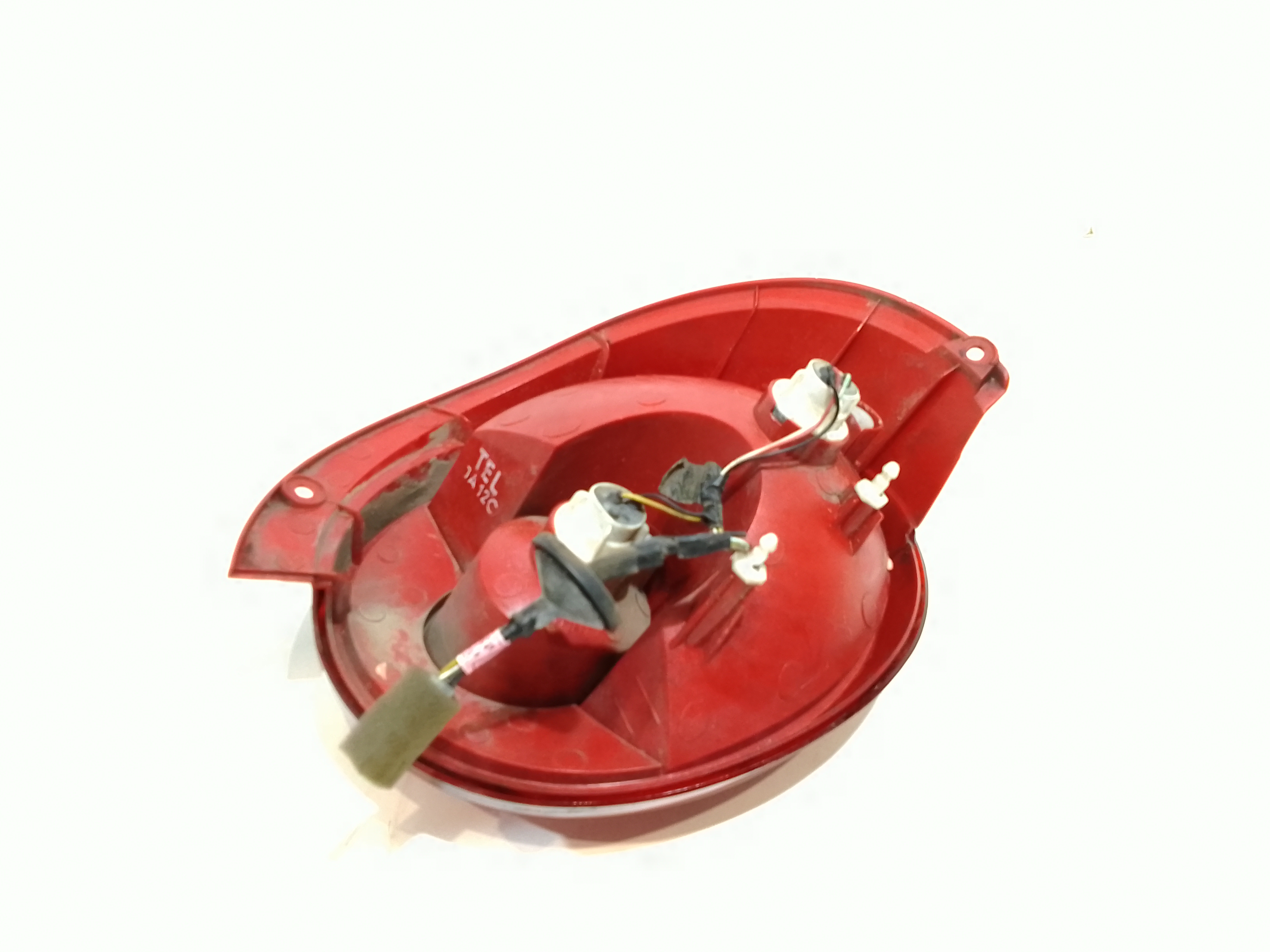 Stop fanale Posteriore sinistro lato Guida per Chevrolet Matiz 3 Serie (2005 - 2007)