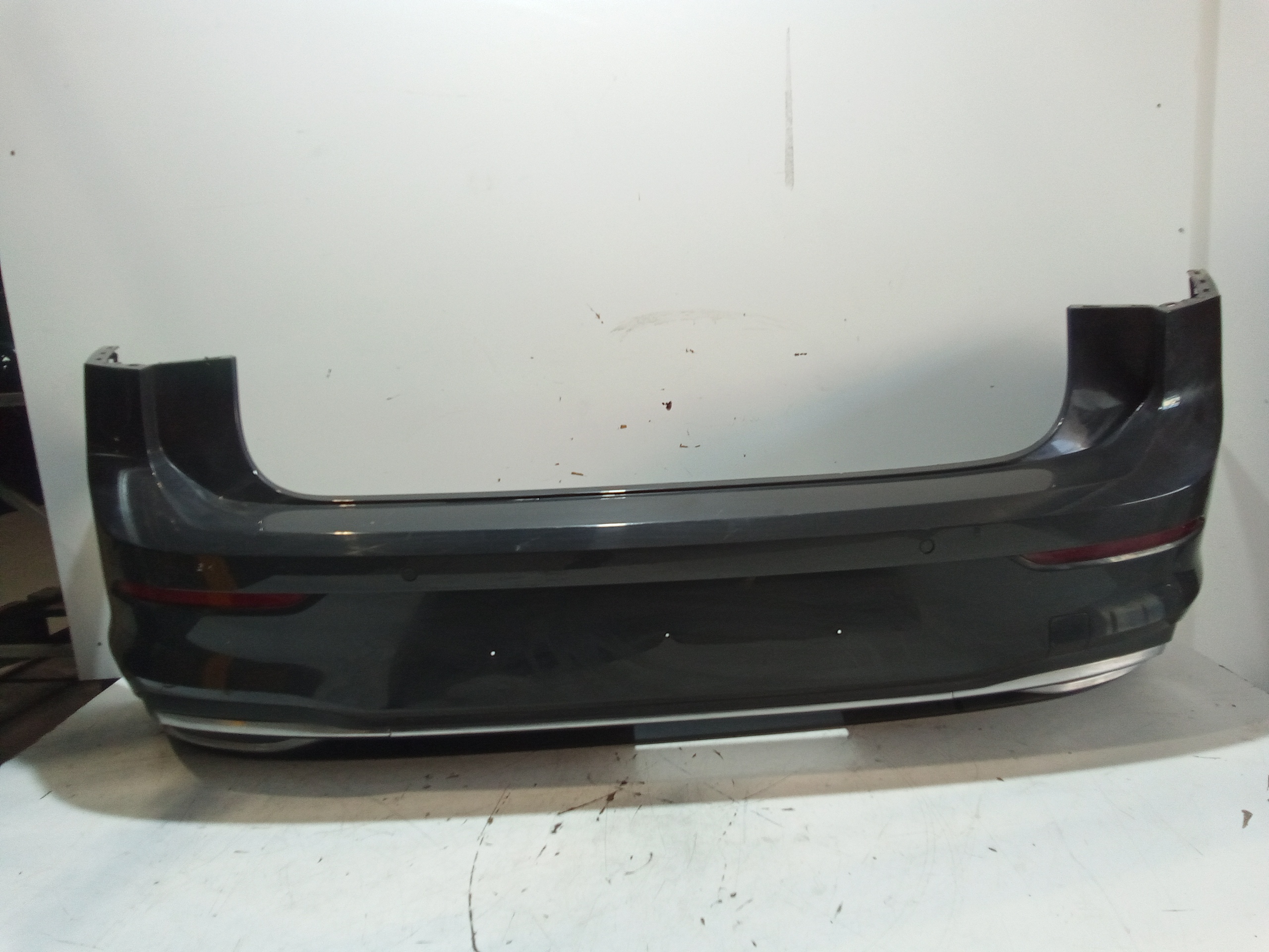 Paraurti Posteriore completo per Volkswagen Golf Serie Viii (19>) (2019 - In produzione)