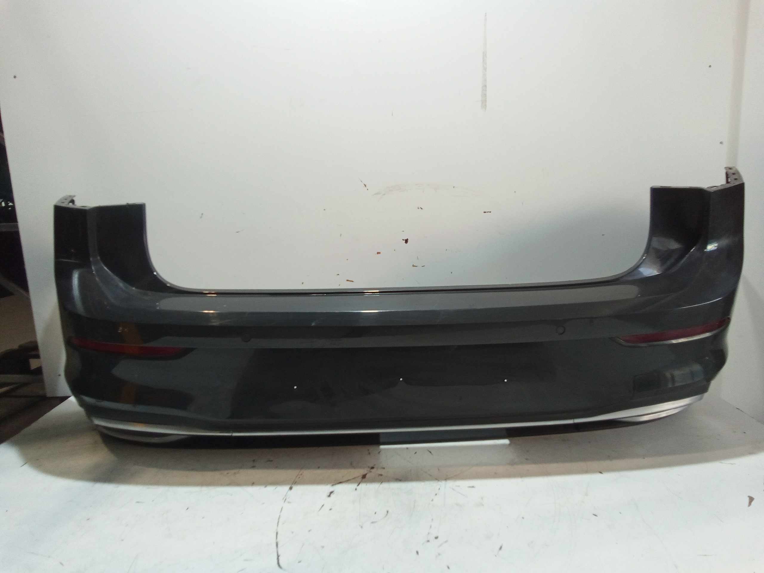 Paraurti Posteriore completo per Volkswagen Golf Serie Viii (19>) (2019 - In produzione)