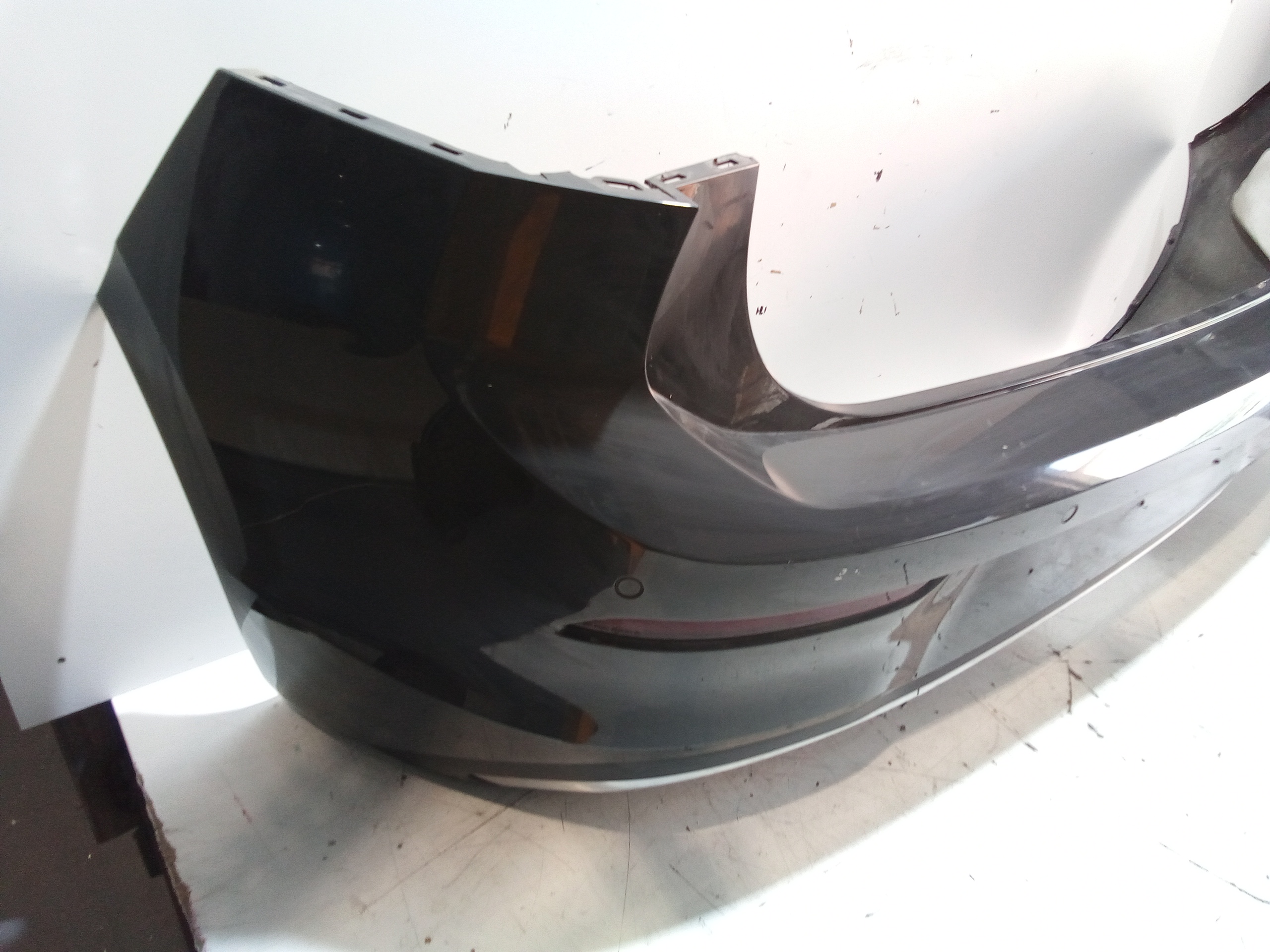 Paraurti Posteriore completo per Volkswagen Golf Serie Viii (19>) (2019 - In produzione)