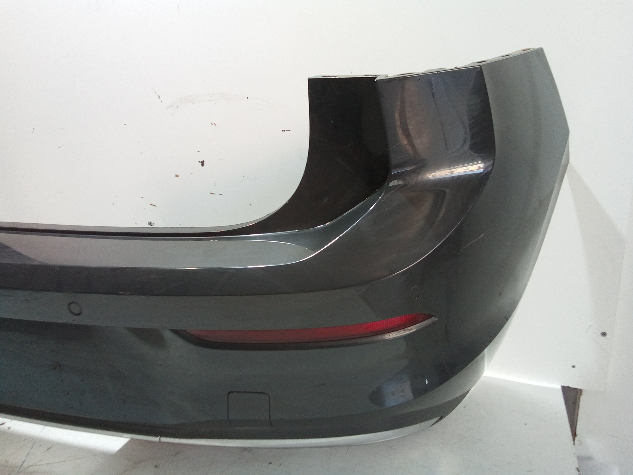 Paraurti Posteriore completo per Volkswagen Golf Serie Viii (19>) (2019 - In produzione)